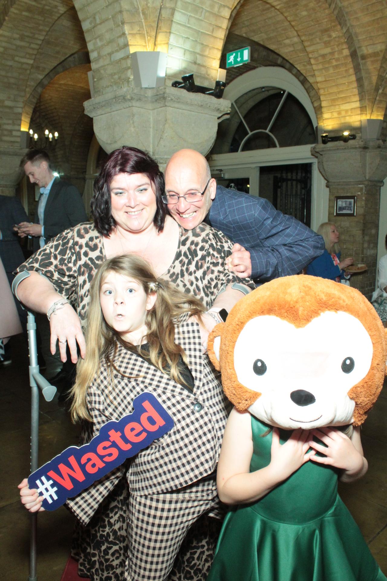 Naomi & Kai's Wedding | View more photos from the event at gallery.myphotoboothexperience.co.uk/u/MyPhotoBoothExperienceLtd/Naomi-Kais-Wedding