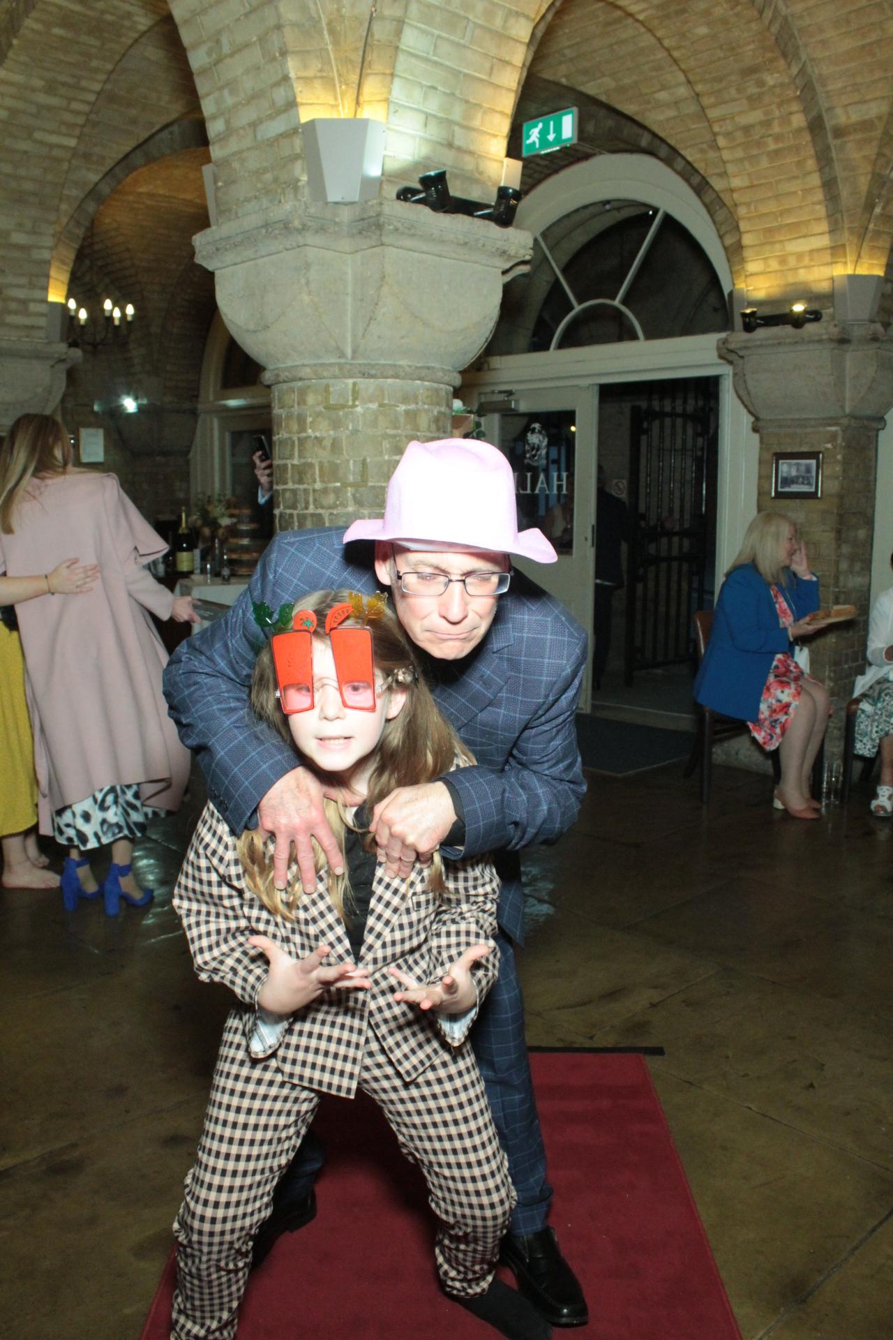 Naomi & Kai's Wedding | View more photos from the event at gallery.myphotoboothexperience.co.uk/u/MyPhotoBoothExperienceLtd/Naomi-Kais-Wedding