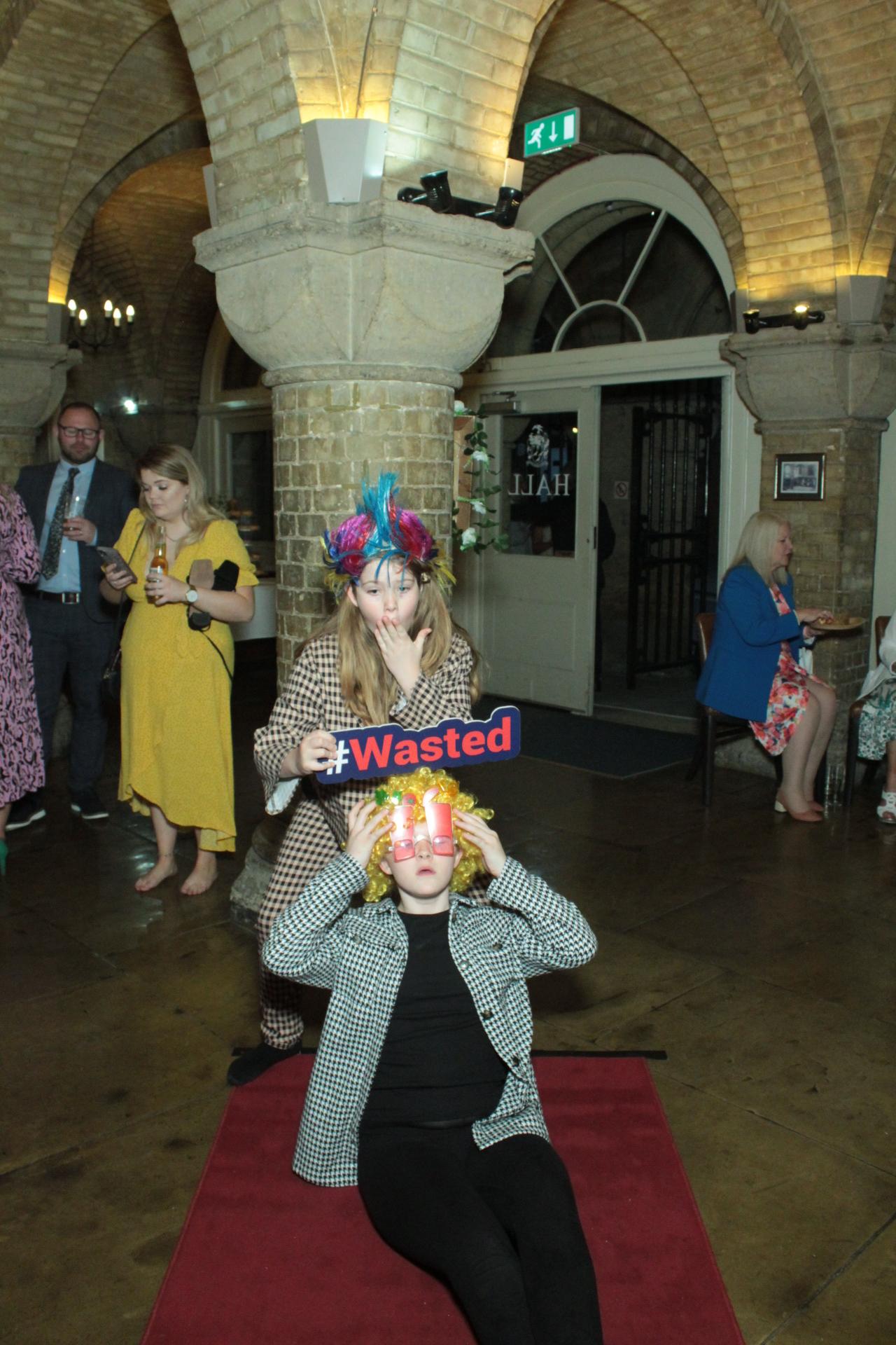 Naomi & Kai's Wedding | View more photos from the event at gallery.myphotoboothexperience.co.uk/u/MyPhotoBoothExperienceLtd/Naomi-Kais-Wedding