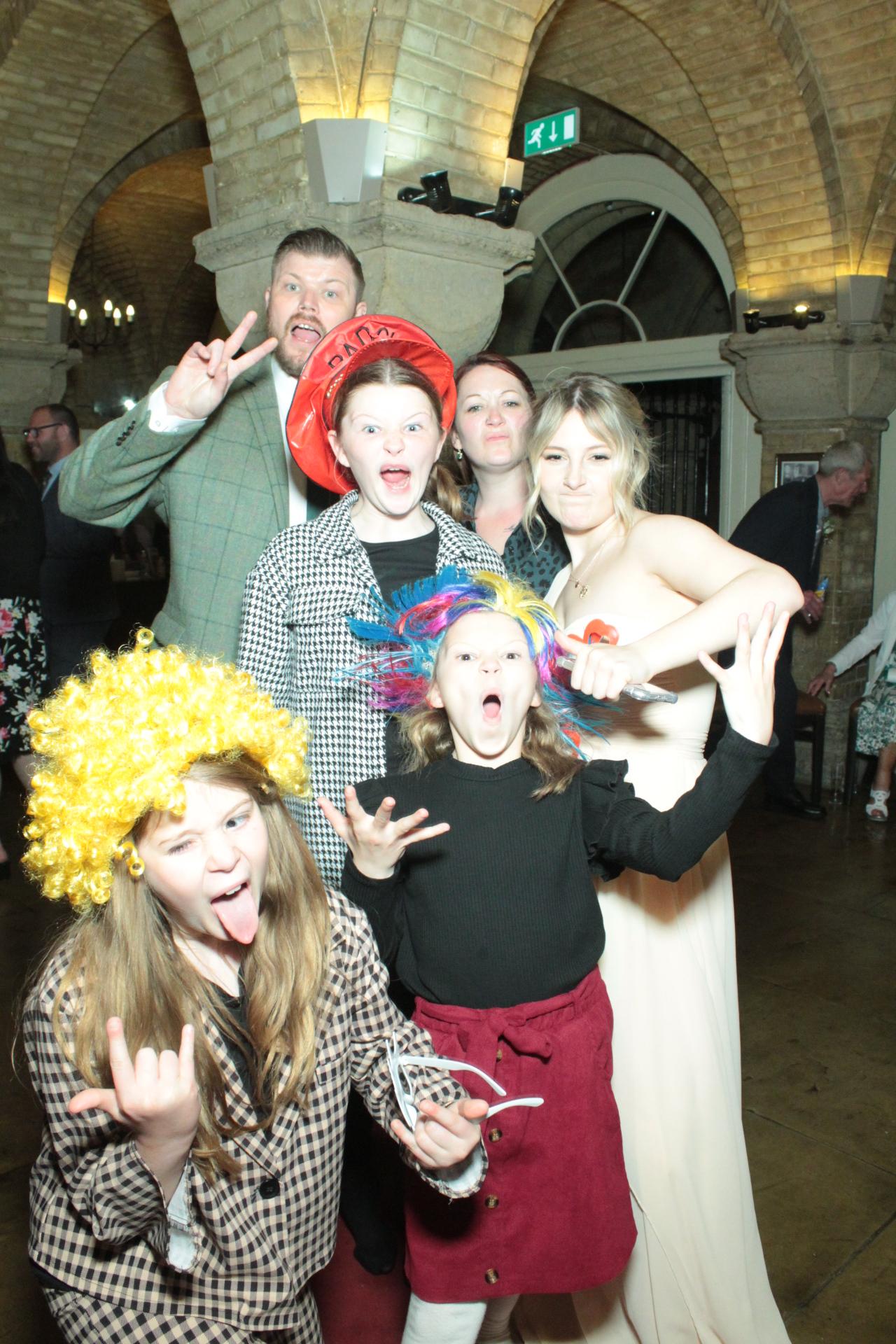 Naomi & Kai's Wedding | View more photos from the event at gallery.myphotoboothexperience.co.uk/u/MyPhotoBoothExperienceLtd/Naomi-Kais-Wedding