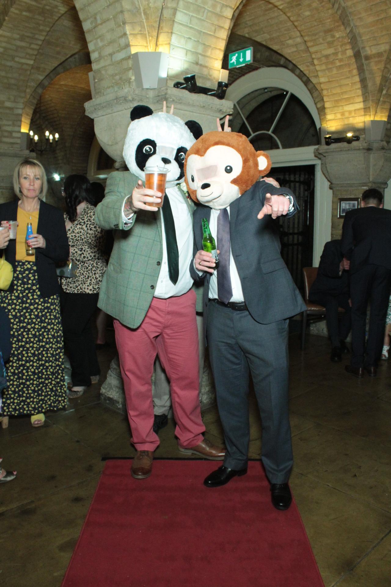 Naomi & Kai's Wedding | View more photos from the event at gallery.myphotoboothexperience.co.uk/u/MyPhotoBoothExperienceLtd/Naomi-Kais-Wedding