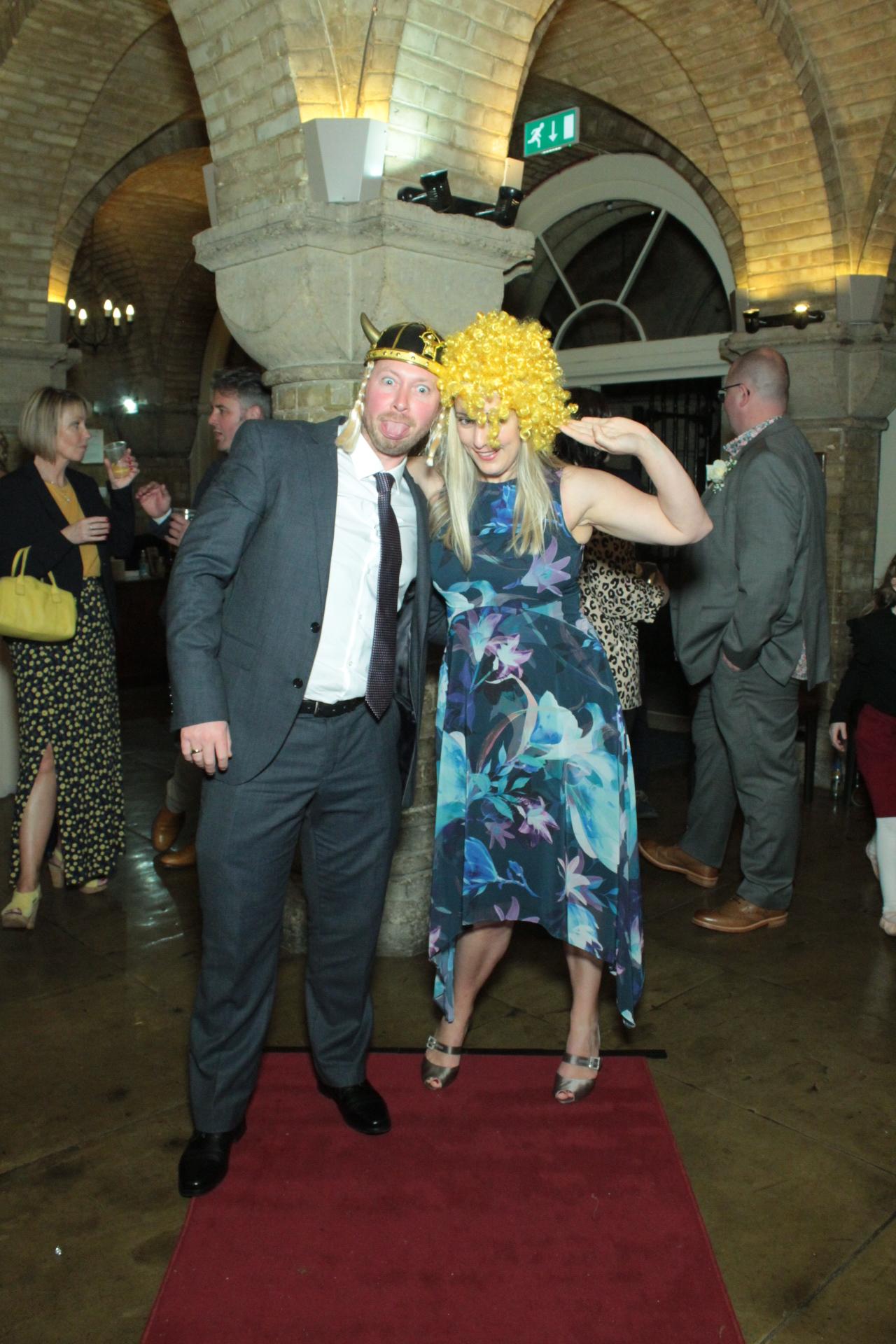 Naomi & Kai's Wedding | View more photos from the event at gallery.myphotoboothexperience.co.uk/u/MyPhotoBoothExperienceLtd/Naomi-Kais-Wedding