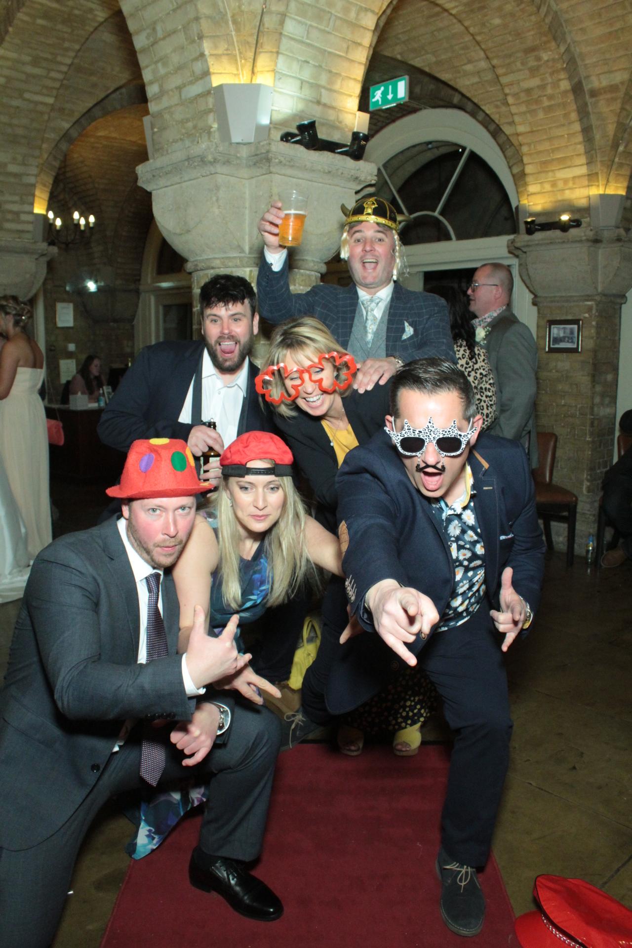 Naomi & Kai's Wedding | View more photos from the event at gallery.myphotoboothexperience.co.uk/u/MyPhotoBoothExperienceLtd/Naomi-Kais-Wedding