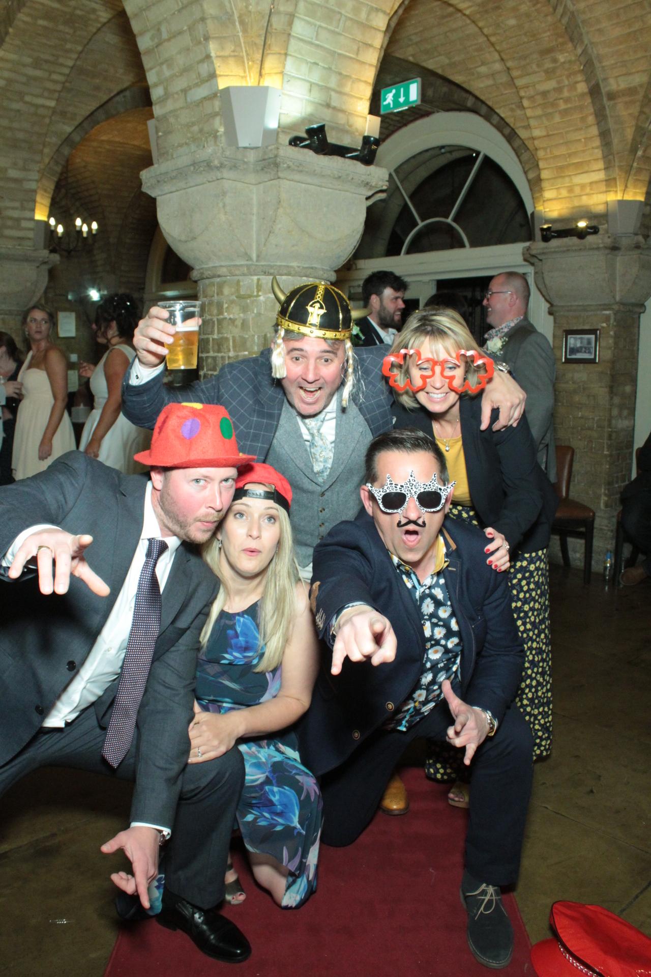 Naomi & Kai's Wedding | View more photos from the event at gallery.myphotoboothexperience.co.uk/u/MyPhotoBoothExperienceLtd/Naomi-Kais-Wedding