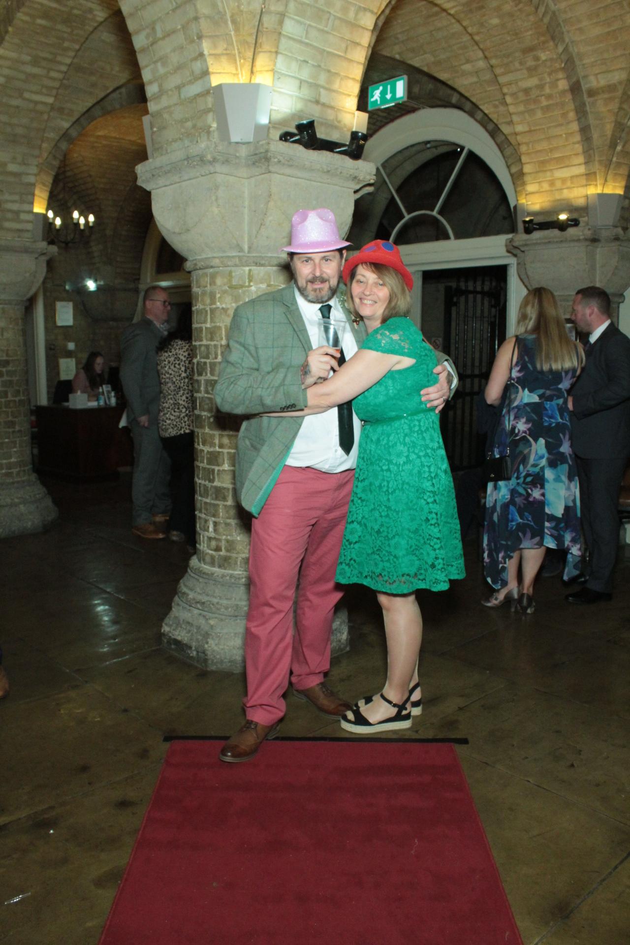Naomi & Kai's Wedding | View more photos from the event at gallery.myphotoboothexperience.co.uk/u/MyPhotoBoothExperienceLtd/Naomi-Kais-Wedding