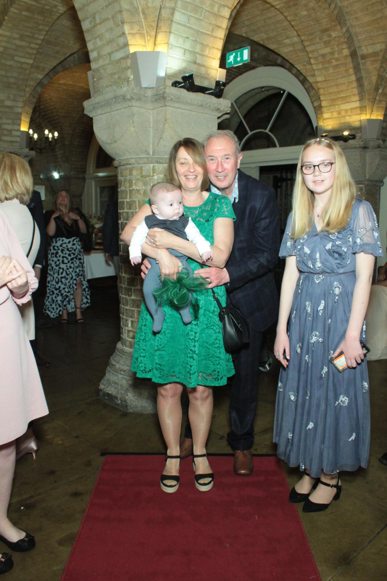 Naomi & Kai's Wedding | View more photos from the event at gallery.myphotoboothexperience.co.uk/u/MyPhotoBoothExperienceLtd/Naomi-Kais-Wedding