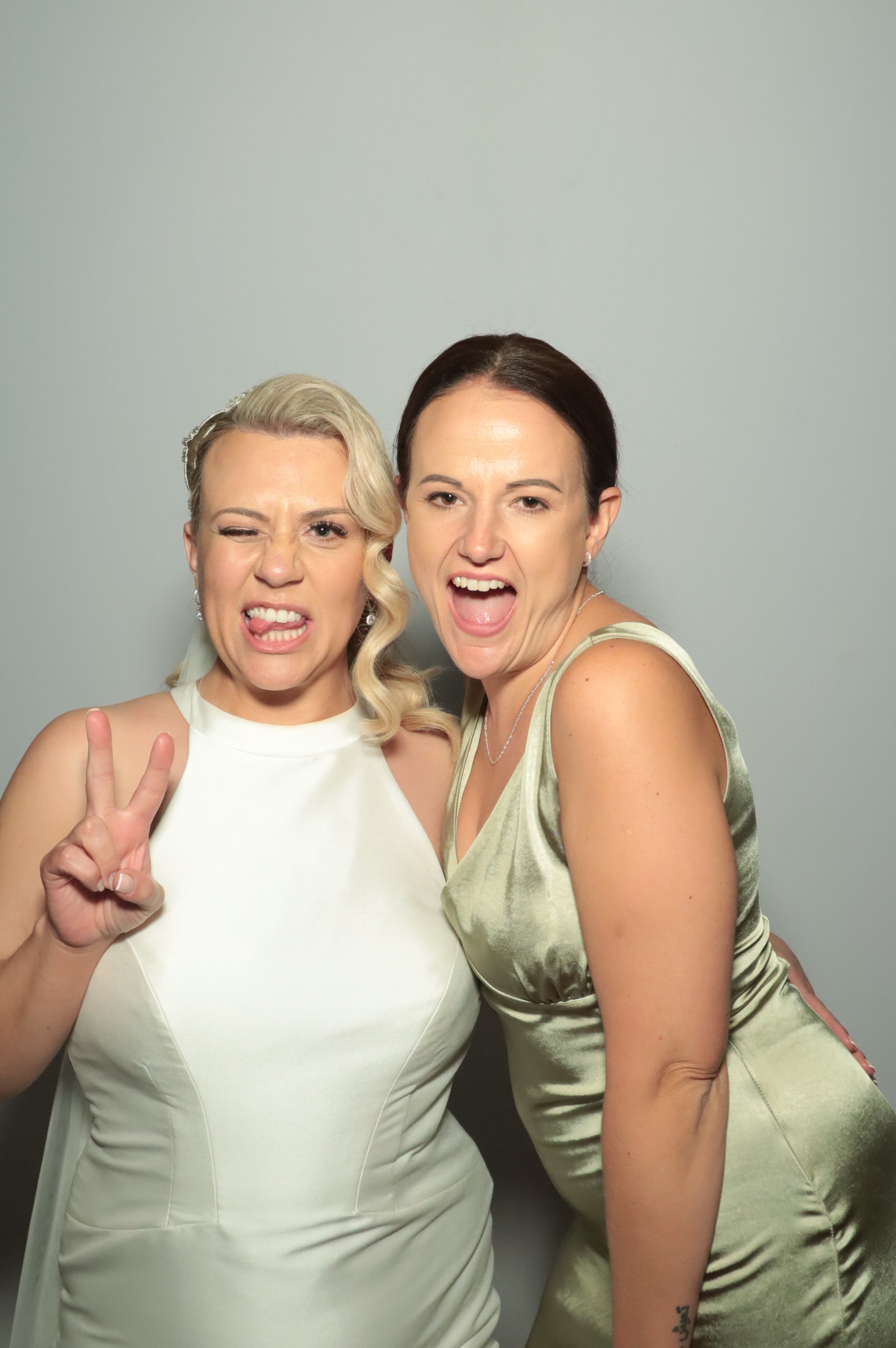 Natalie & Kyle's Wedding  | View more photos from the event at gallery.myphotoboothexperience.co.uk/u/MyPhotoBoothExperienceLtd/Natalie-Kyles-Wedding