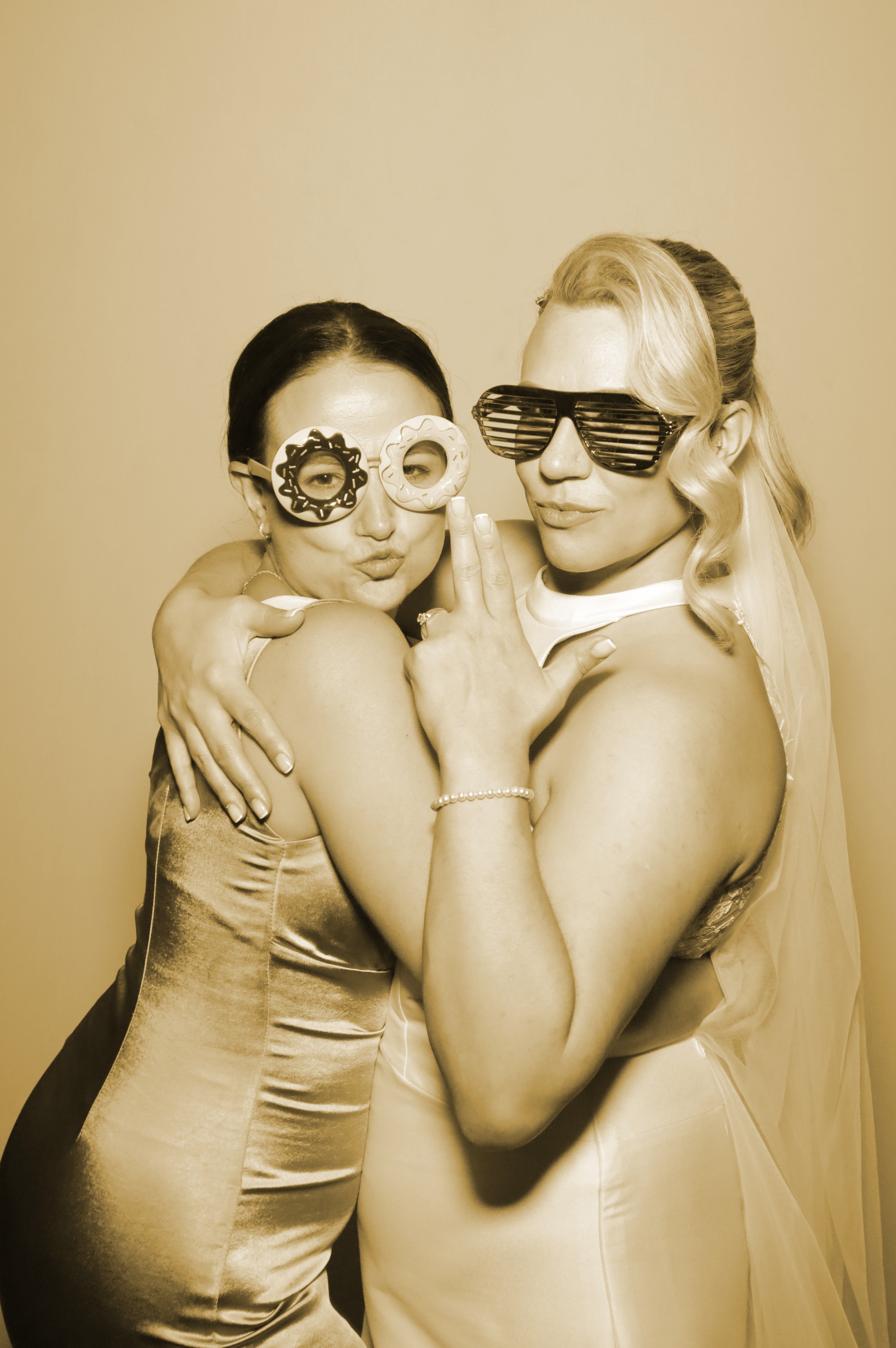 Natalie & Kyle's Wedding  | View more photos from the event at gallery.myphotoboothexperience.co.uk/u/MyPhotoBoothExperienceLtd/Natalie-Kyles-Wedding