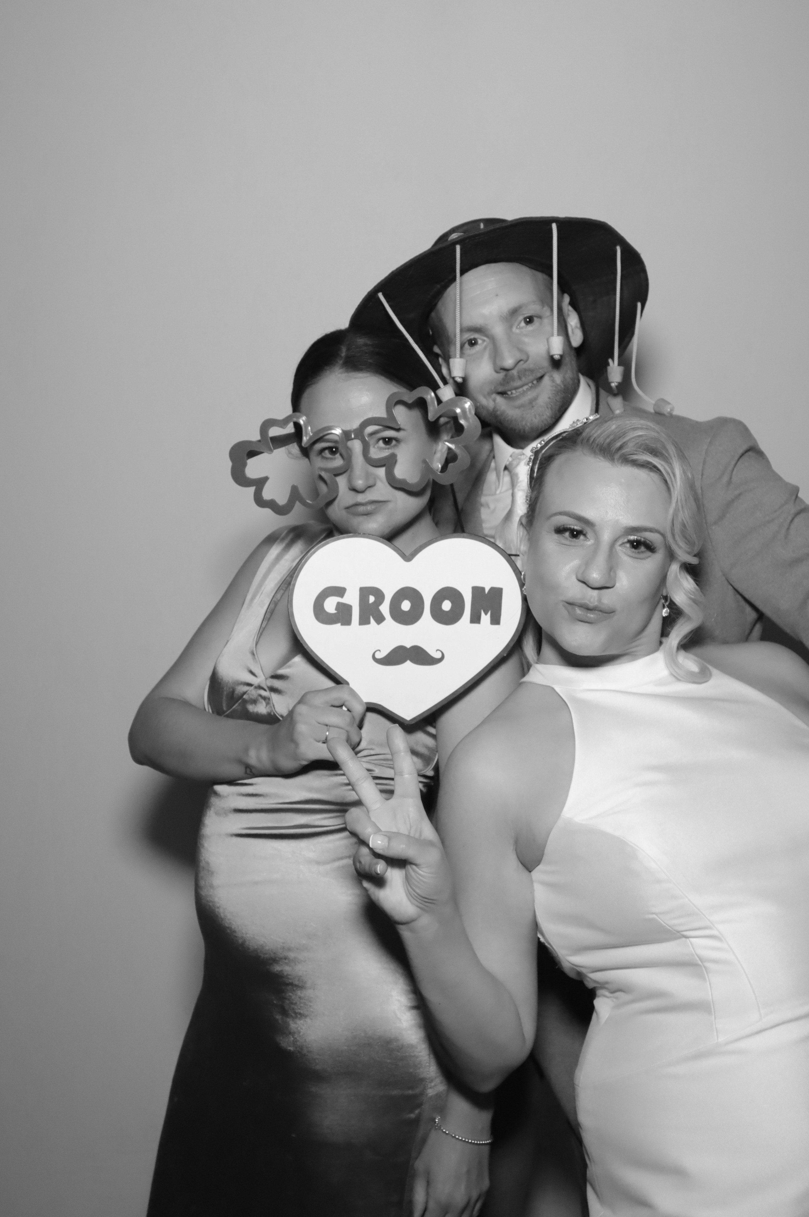 Natalie & Kyle's Wedding  | View more photos from the event at gallery.myphotoboothexperience.co.uk/u/MyPhotoBoothExperienceLtd/Natalie-Kyles-Wedding