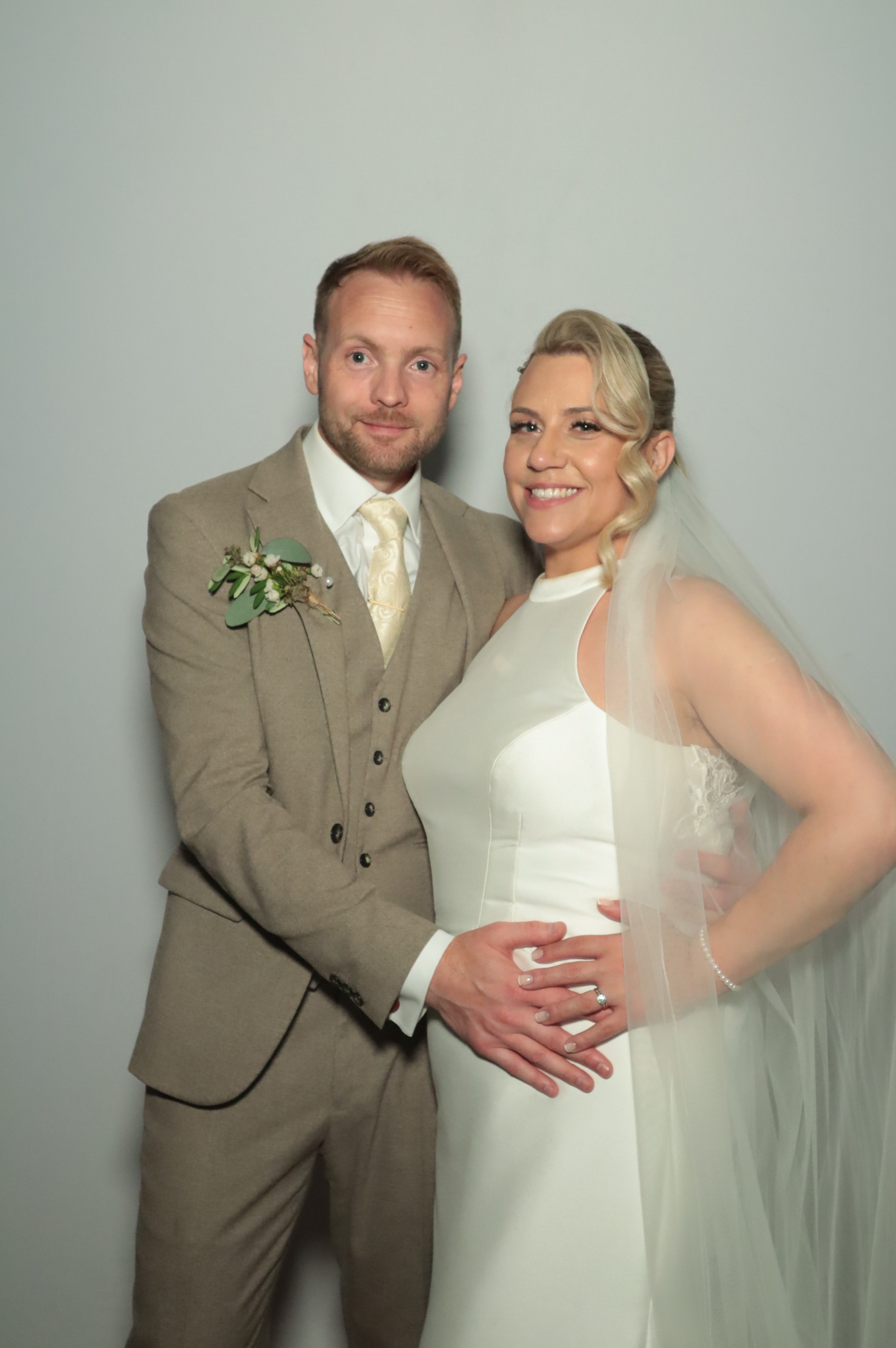 Natalie & Kyle's Wedding  | View more photos from the event at gallery.myphotoboothexperience.co.uk/u/MyPhotoBoothExperienceLtd/Natalie-Kyles-Wedding