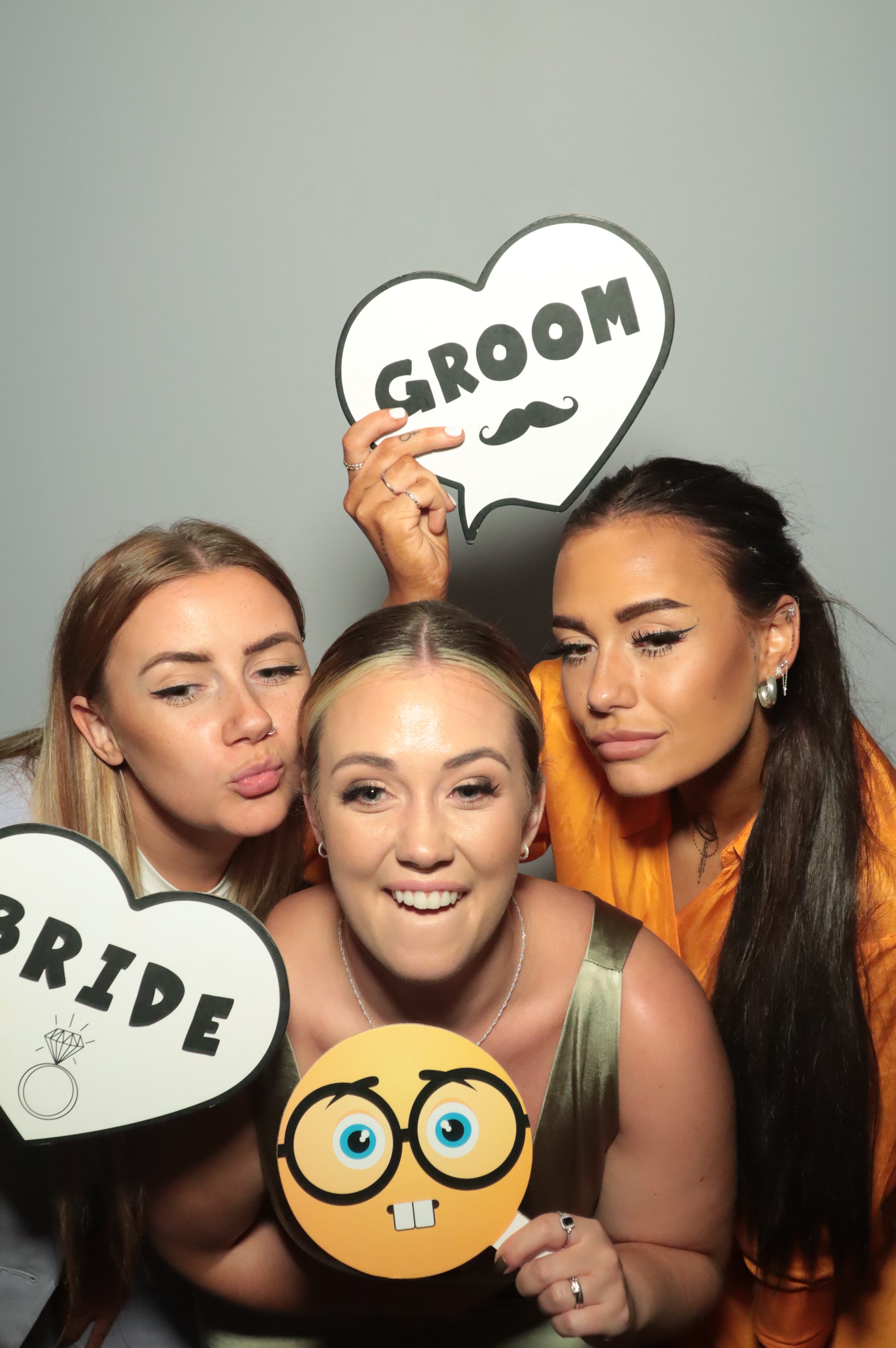 Natalie & Kyle's Wedding  | View more photos from the event at gallery.myphotoboothexperience.co.uk/u/MyPhotoBoothExperienceLtd/Natalie-Kyles-Wedding