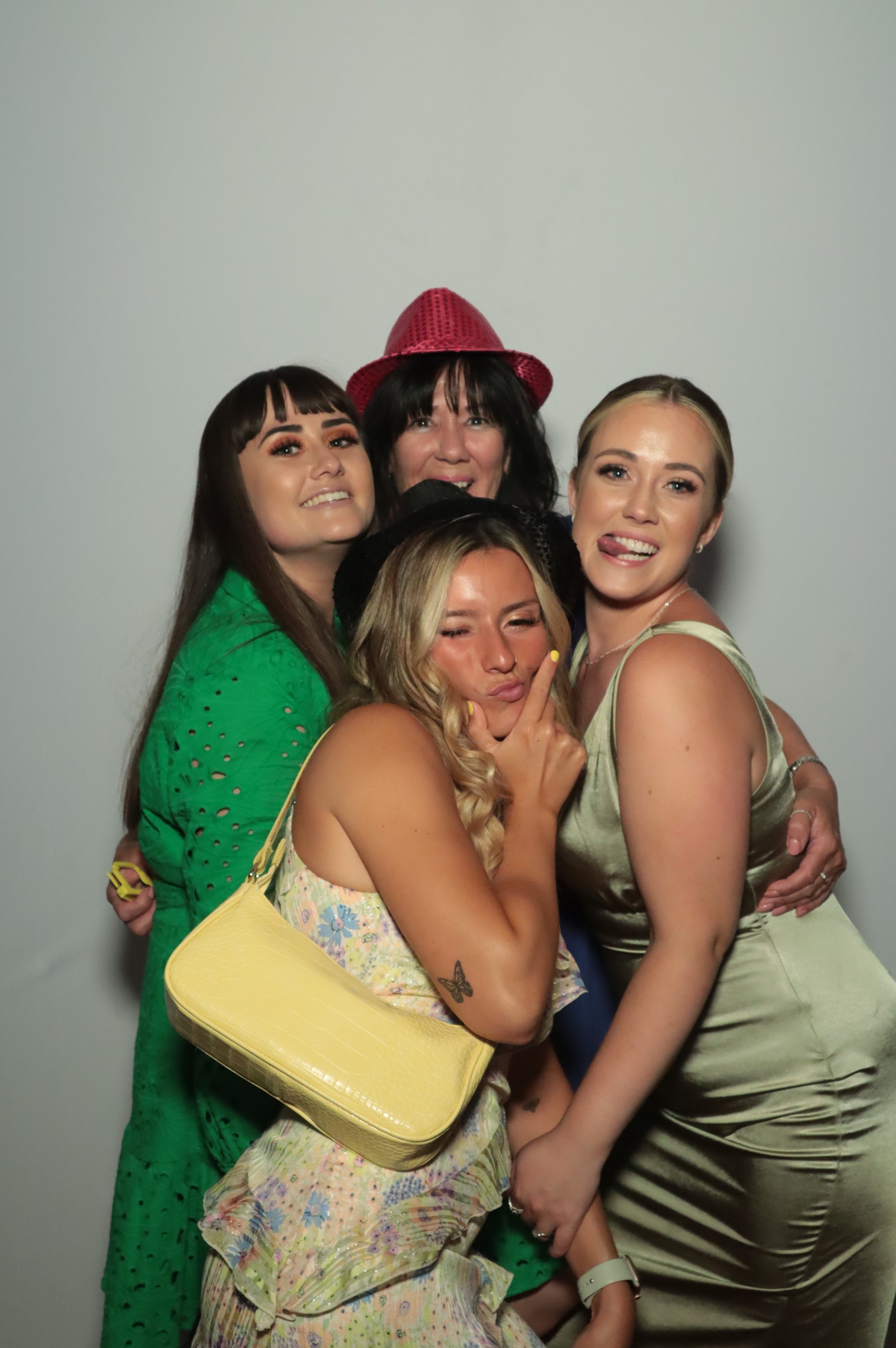 Natalie & Kyle's Wedding  | View more photos from the event at gallery.myphotoboothexperience.co.uk/u/MyPhotoBoothExperienceLtd/Natalie-Kyles-Wedding