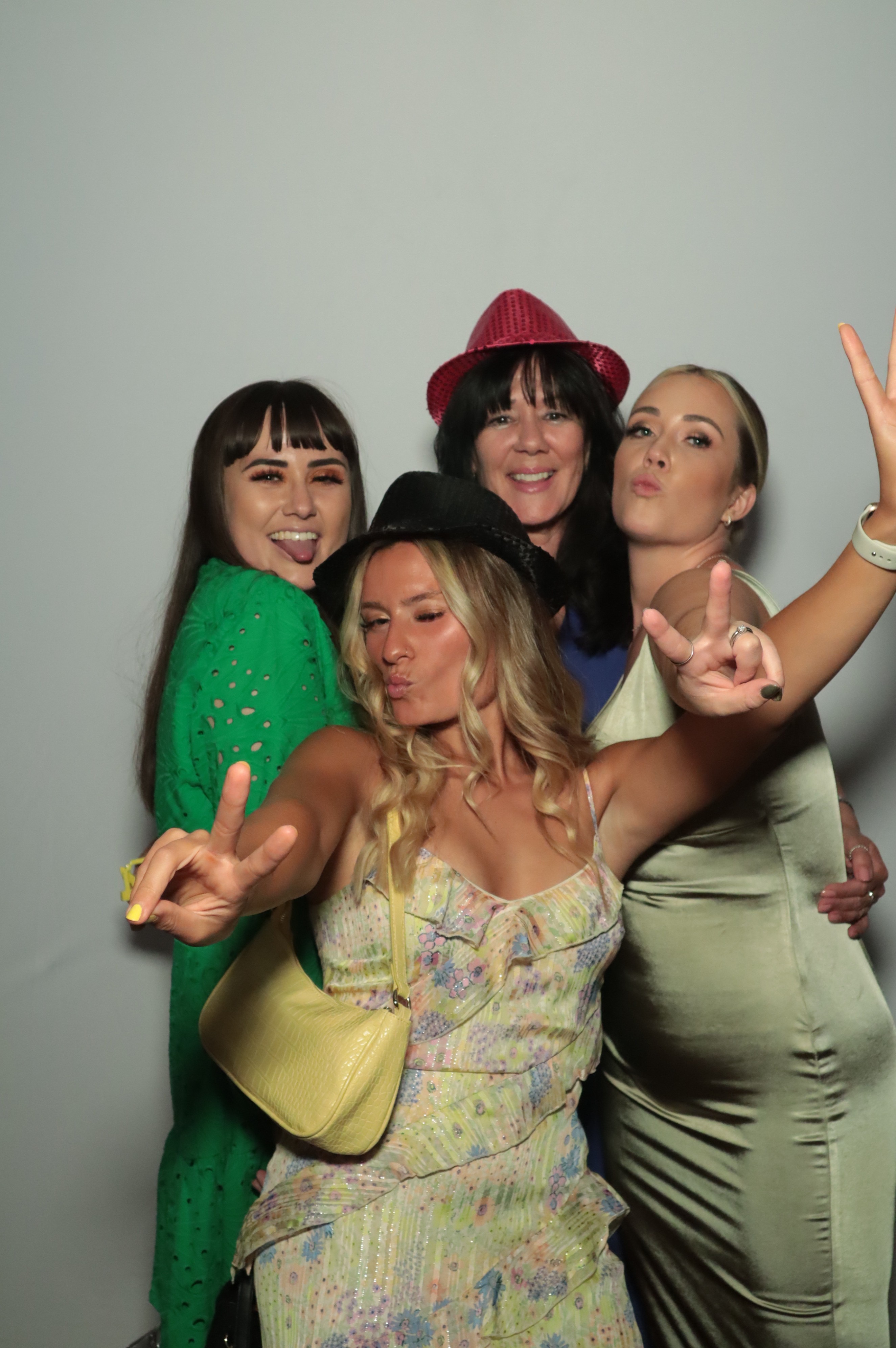 Natalie & Kyle's Wedding  | View more photos from the event at gallery.myphotoboothexperience.co.uk/u/MyPhotoBoothExperienceLtd/Natalie-Kyles-Wedding