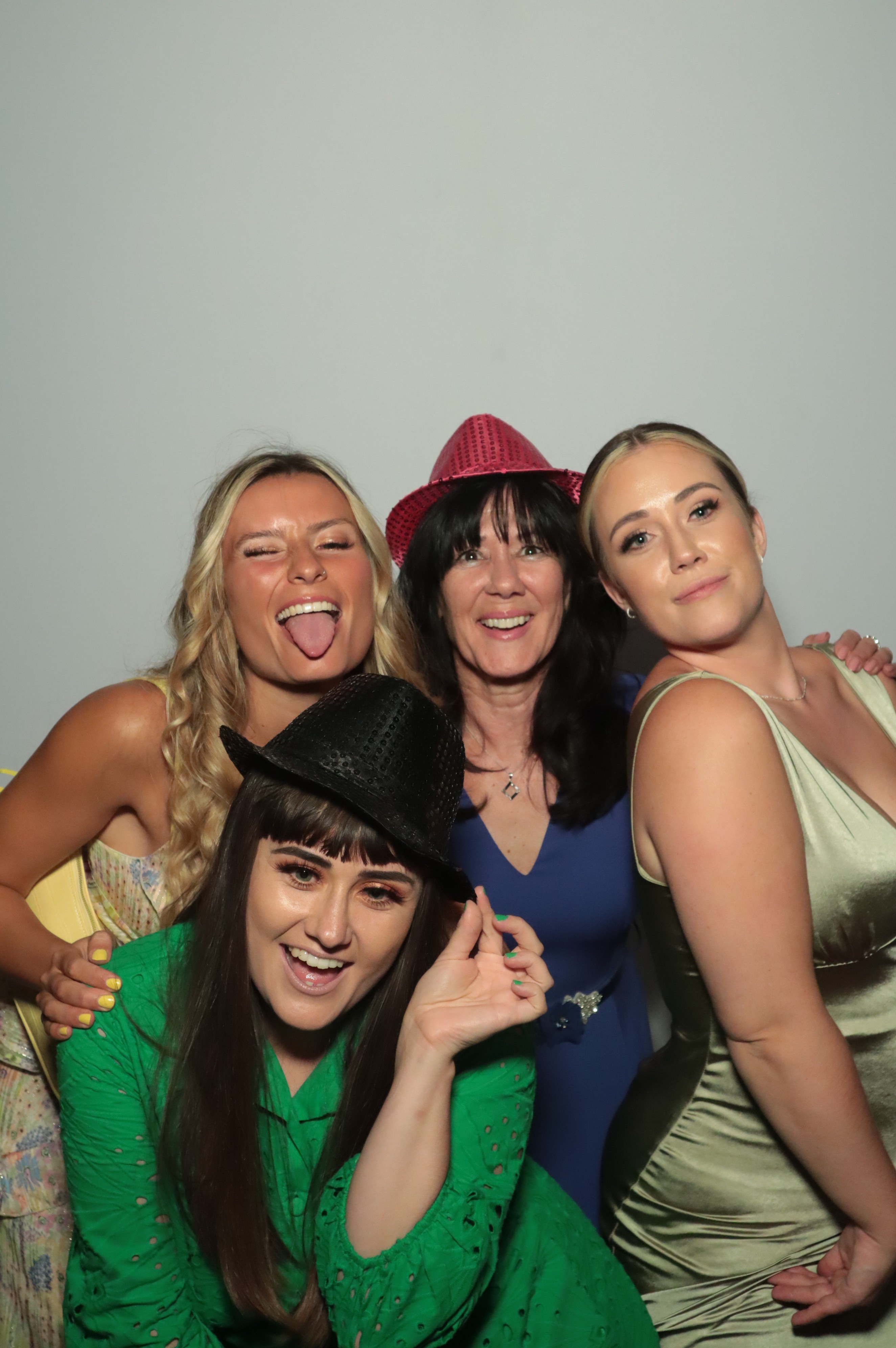 Natalie & Kyle's Wedding  | View more photos from the event at gallery.myphotoboothexperience.co.uk/u/MyPhotoBoothExperienceLtd/Natalie-Kyles-Wedding