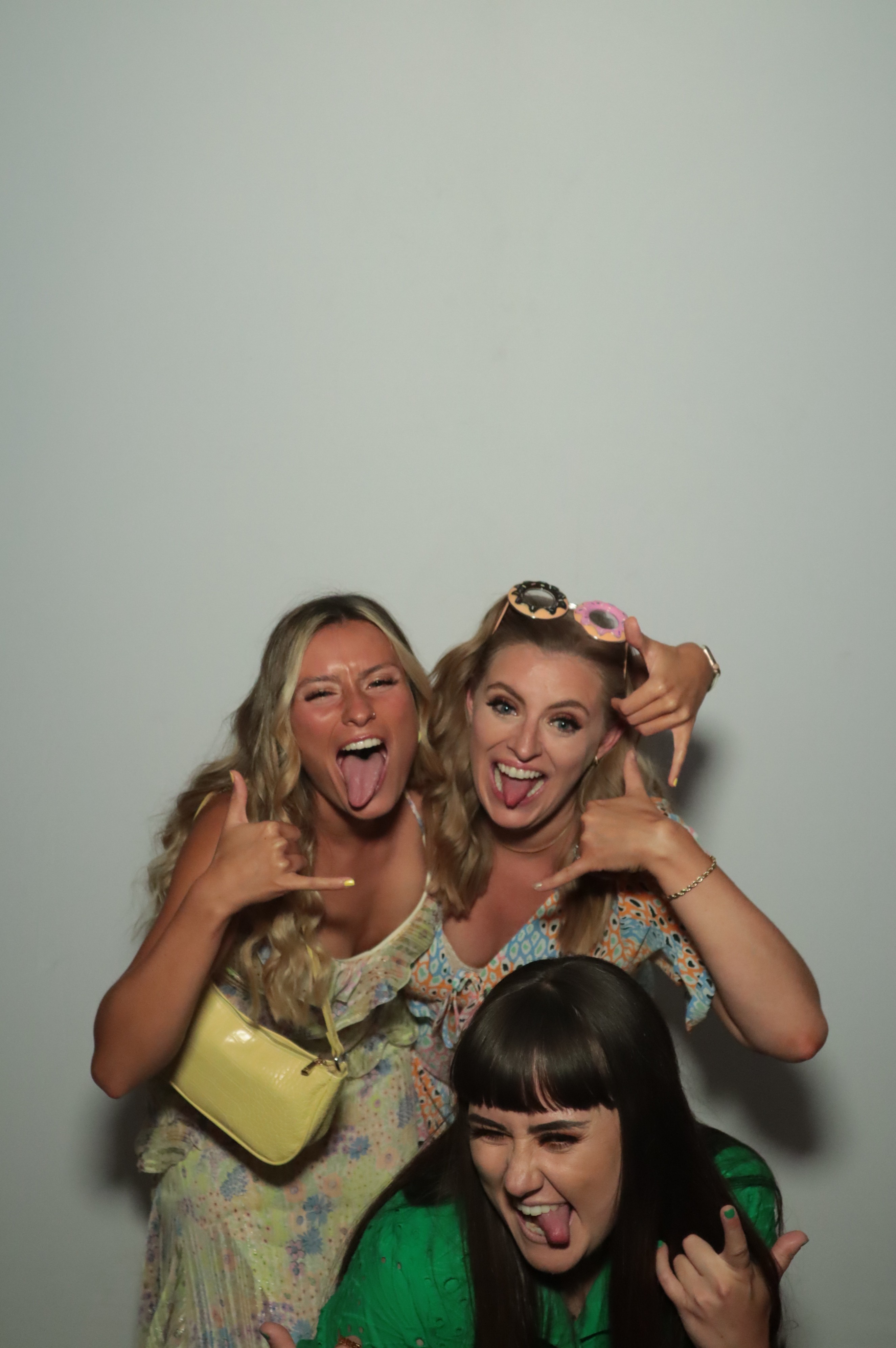 Natalie & Kyle's Wedding  | View more photos from the event at gallery.myphotoboothexperience.co.uk/u/MyPhotoBoothExperienceLtd/Natalie-Kyles-Wedding