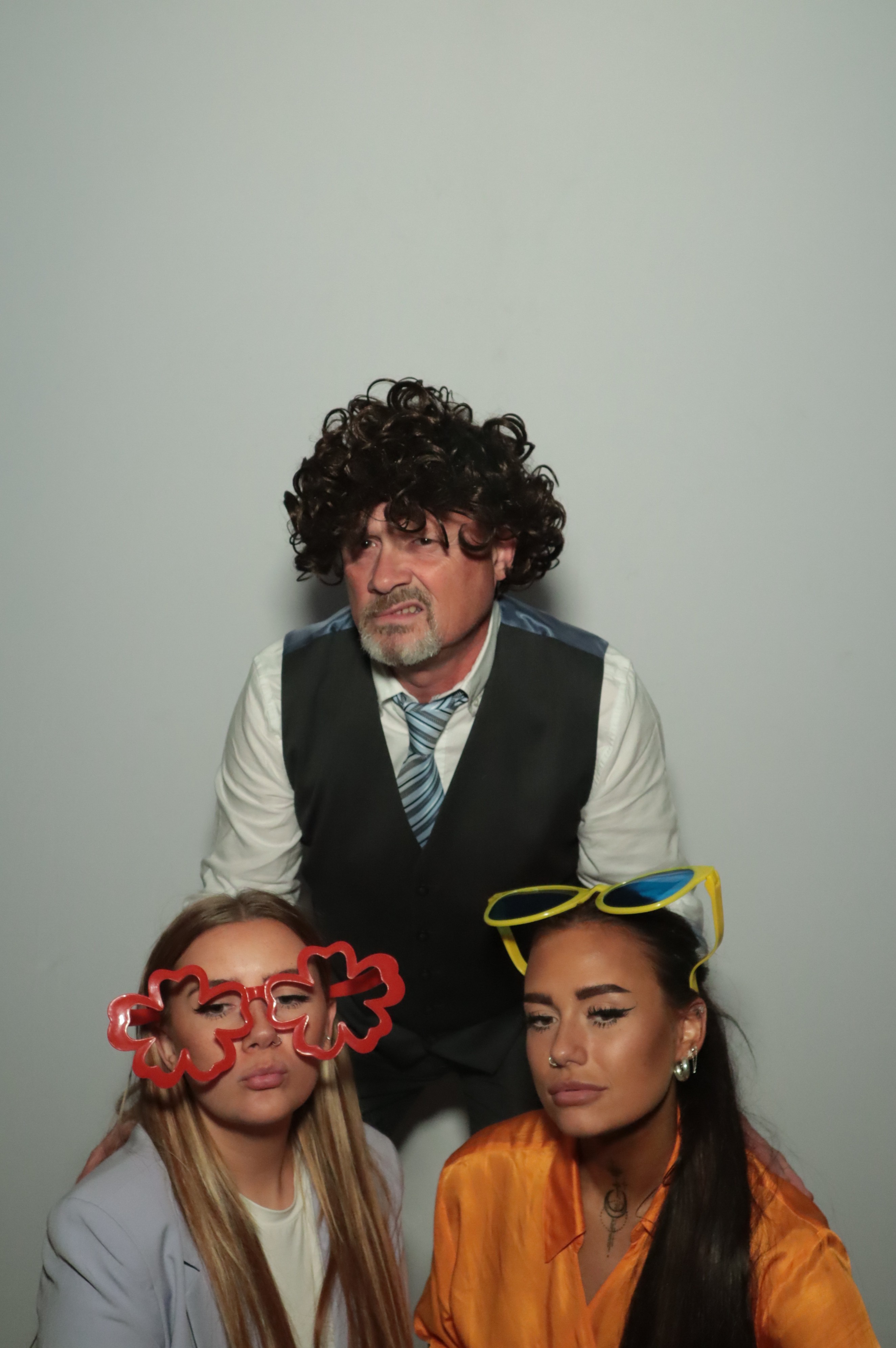 Natalie & Kyle's Wedding  | View more photos from the event at gallery.myphotoboothexperience.co.uk/u/MyPhotoBoothExperienceLtd/Natalie-Kyles-Wedding