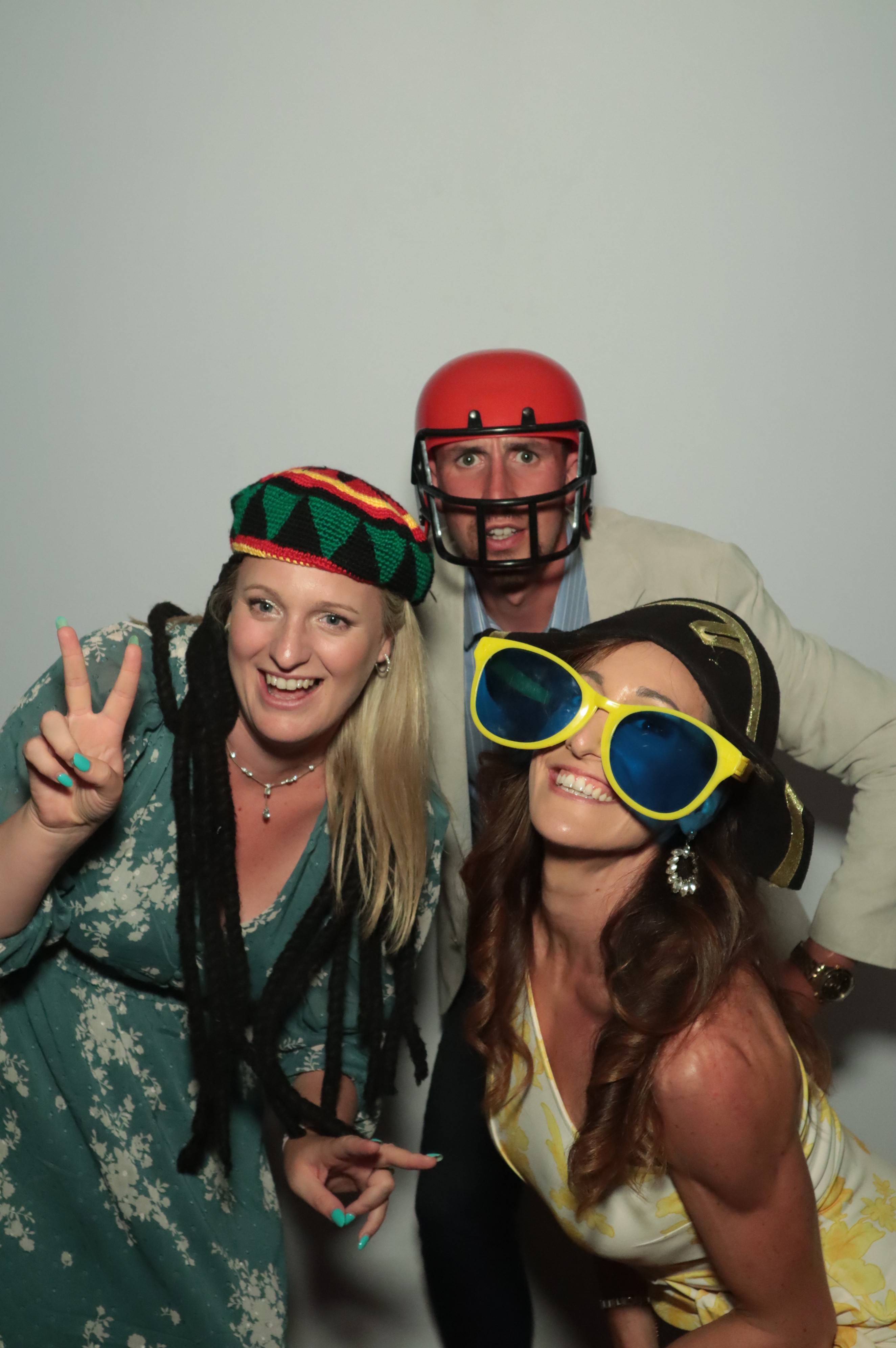 Natalie & Kyle's Wedding  | View more photos from the event at gallery.myphotoboothexperience.co.uk/u/MyPhotoBoothExperienceLtd/Natalie-Kyles-Wedding