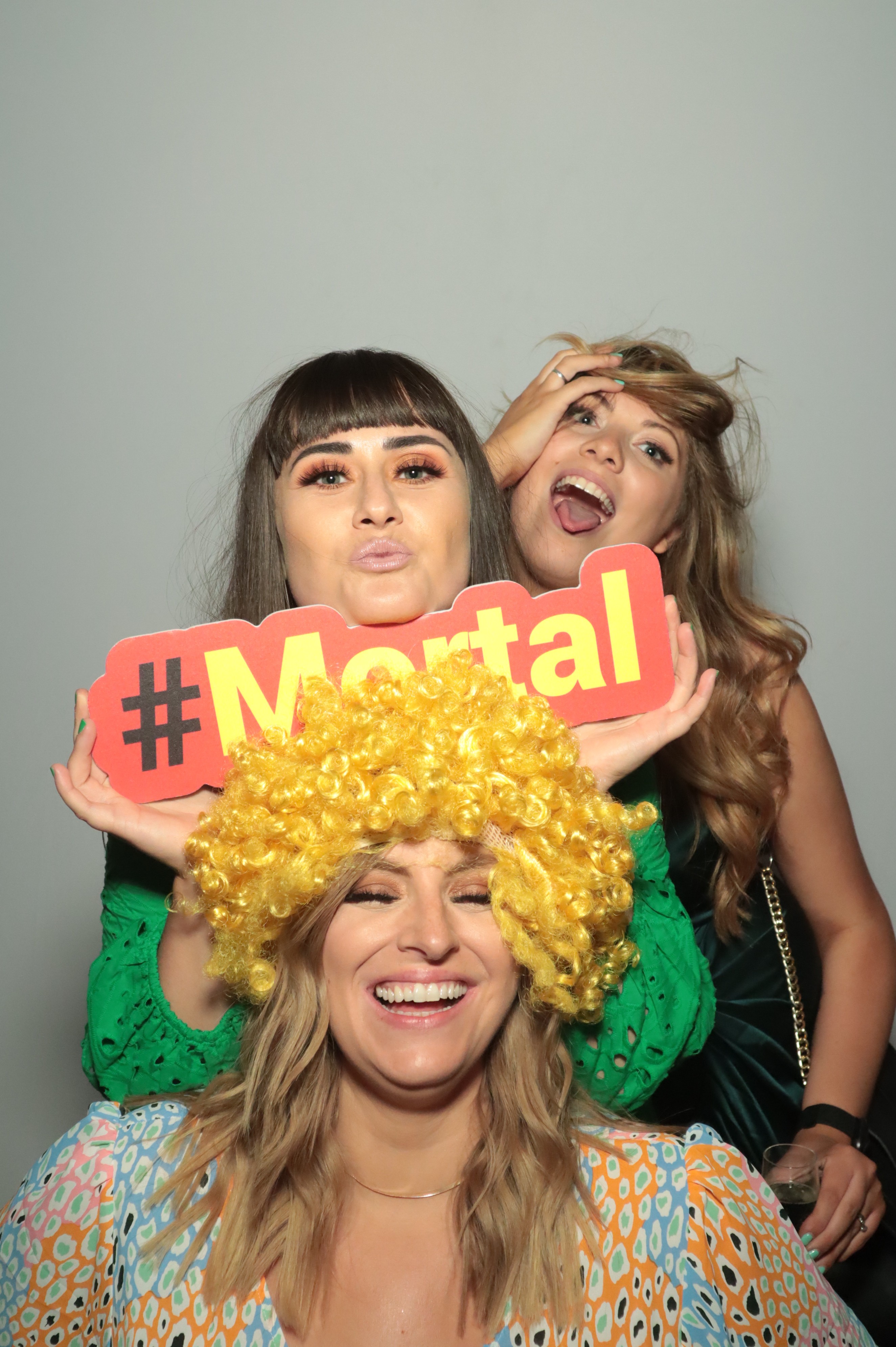 Natalie & Kyle's Wedding  | View more photos from the event at gallery.myphotoboothexperience.co.uk/u/MyPhotoBoothExperienceLtd/Natalie-Kyles-Wedding