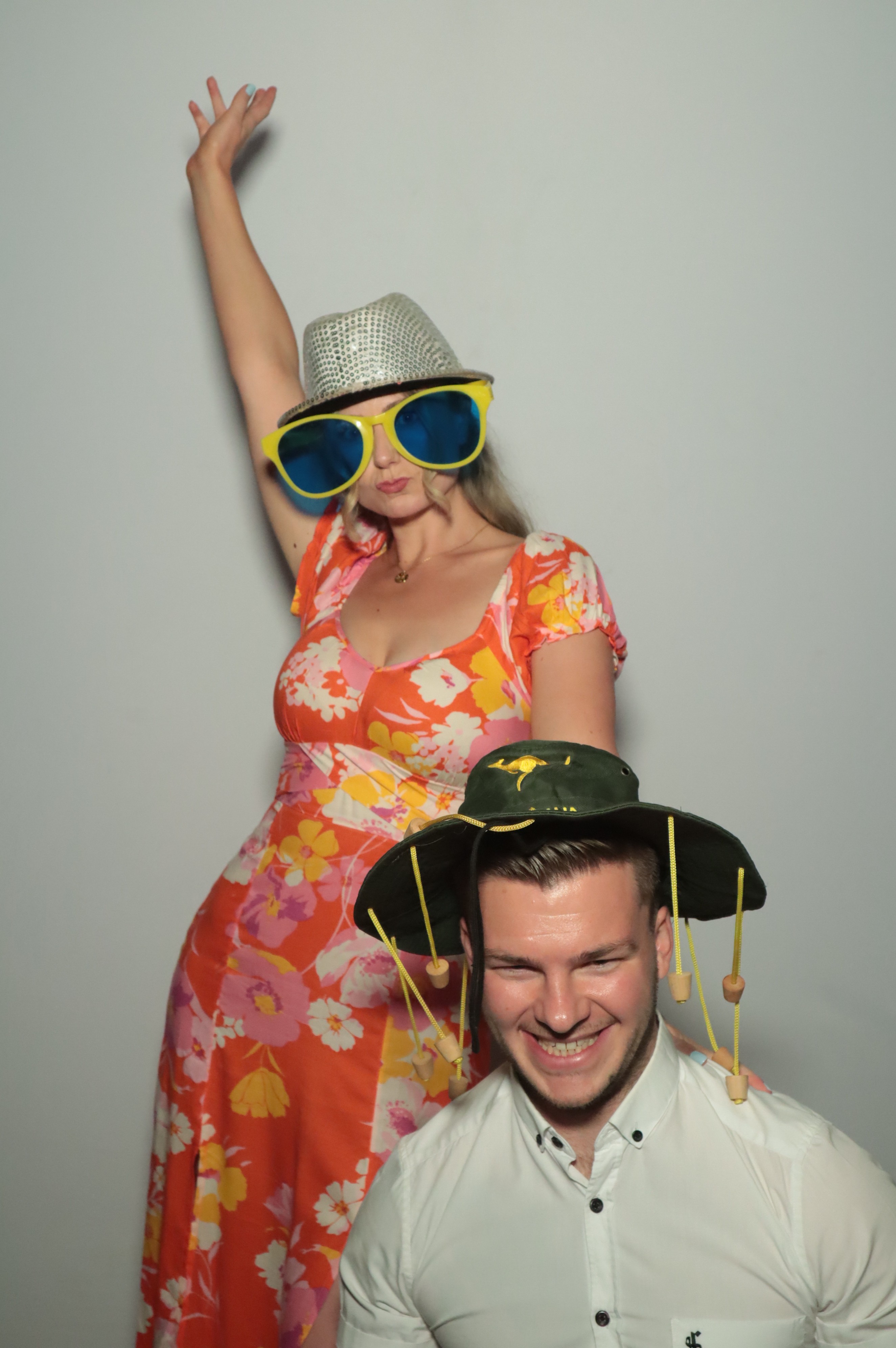 Natalie & Kyle's Wedding  | View more photos from the event at gallery.myphotoboothexperience.co.uk/u/MyPhotoBoothExperienceLtd/Natalie-Kyles-Wedding