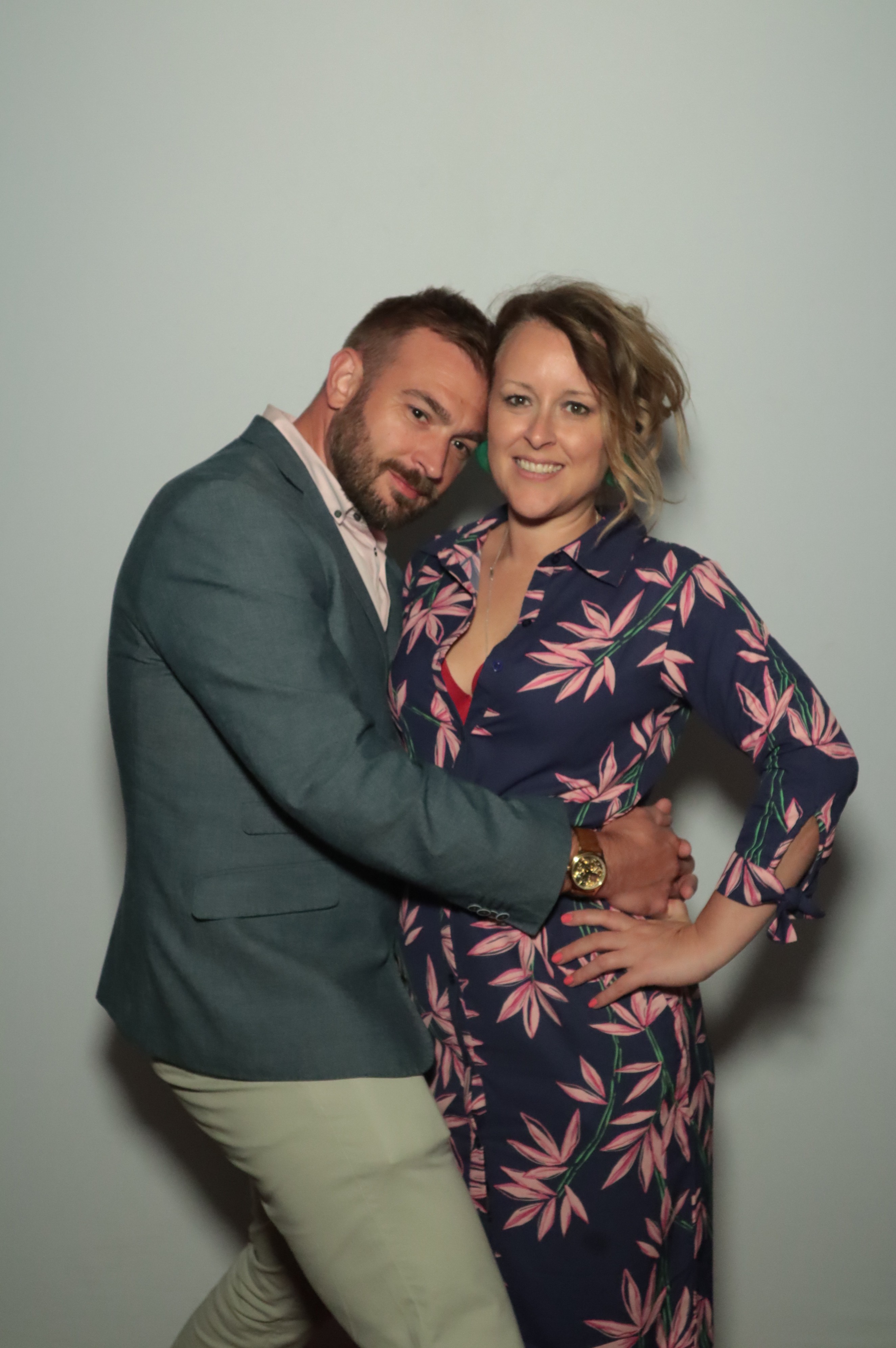 Natalie & Kyle's Wedding  | View more photos from the event at gallery.myphotoboothexperience.co.uk/u/MyPhotoBoothExperienceLtd/Natalie-Kyles-Wedding