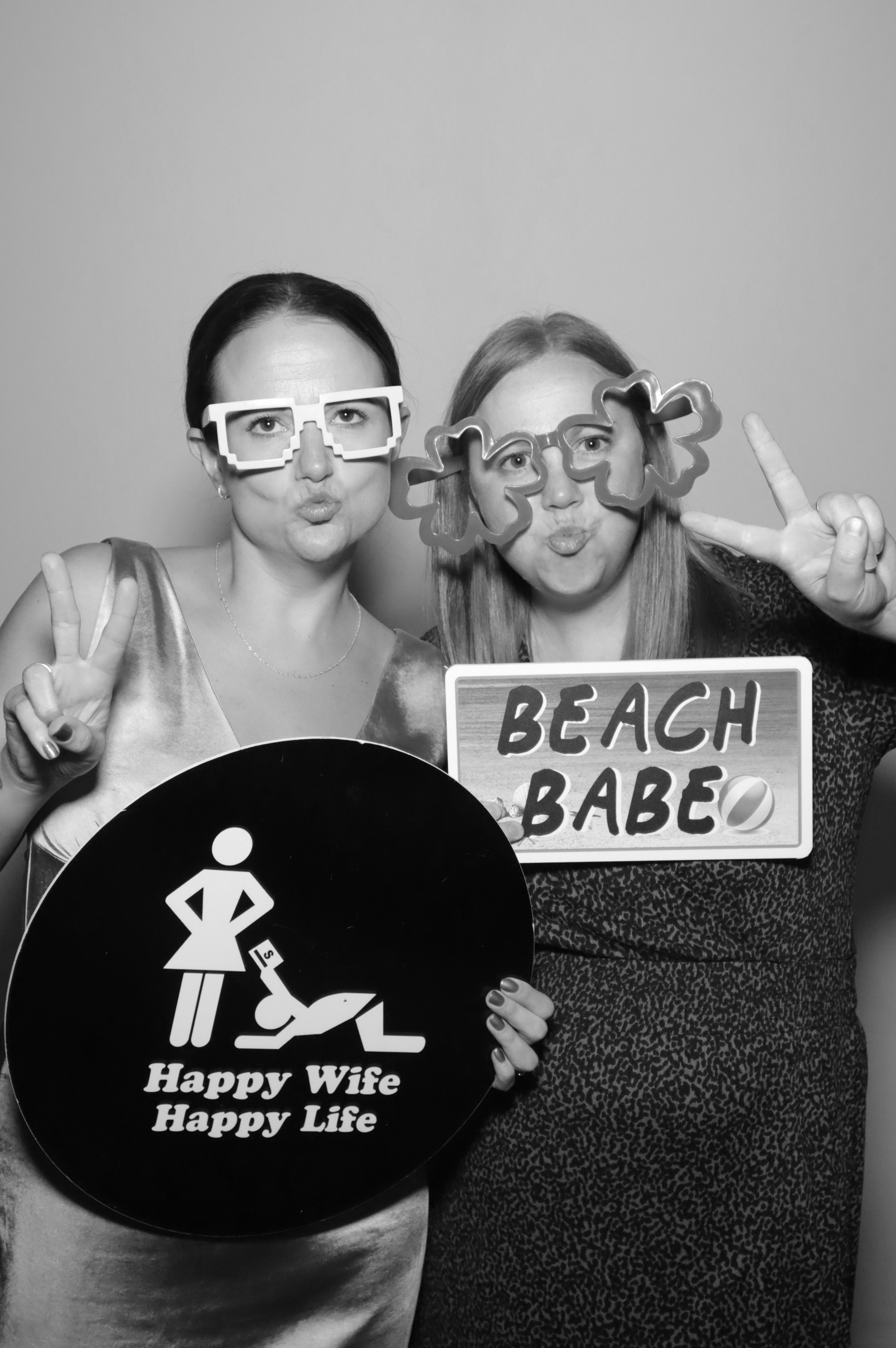 Natalie & Kyle's Wedding  | View more photos from the event at gallery.myphotoboothexperience.co.uk/u/MyPhotoBoothExperienceLtd/Natalie-Kyles-Wedding