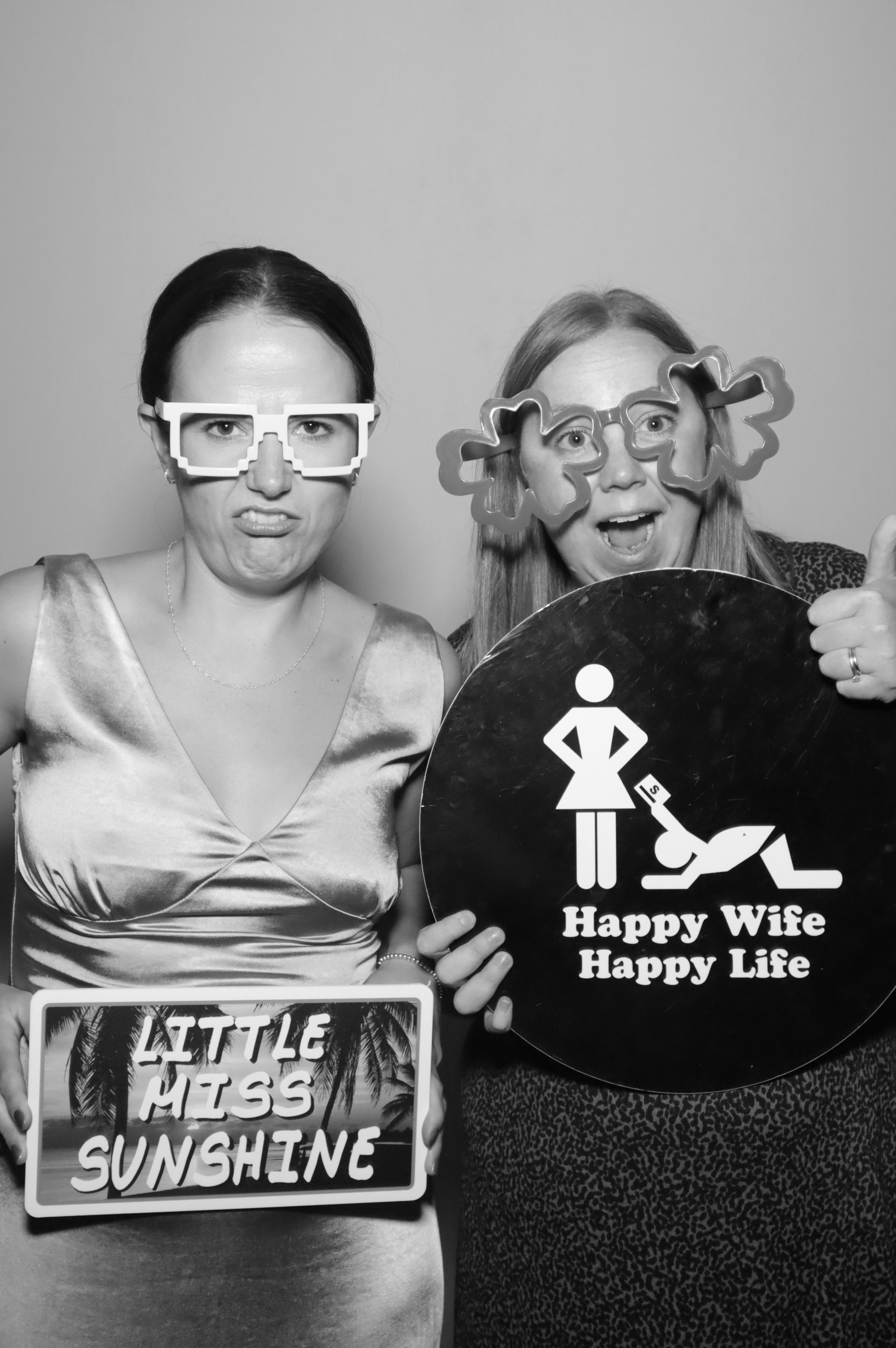 Natalie & Kyle's Wedding  | View more photos from the event at gallery.myphotoboothexperience.co.uk/u/MyPhotoBoothExperienceLtd/Natalie-Kyles-Wedding
