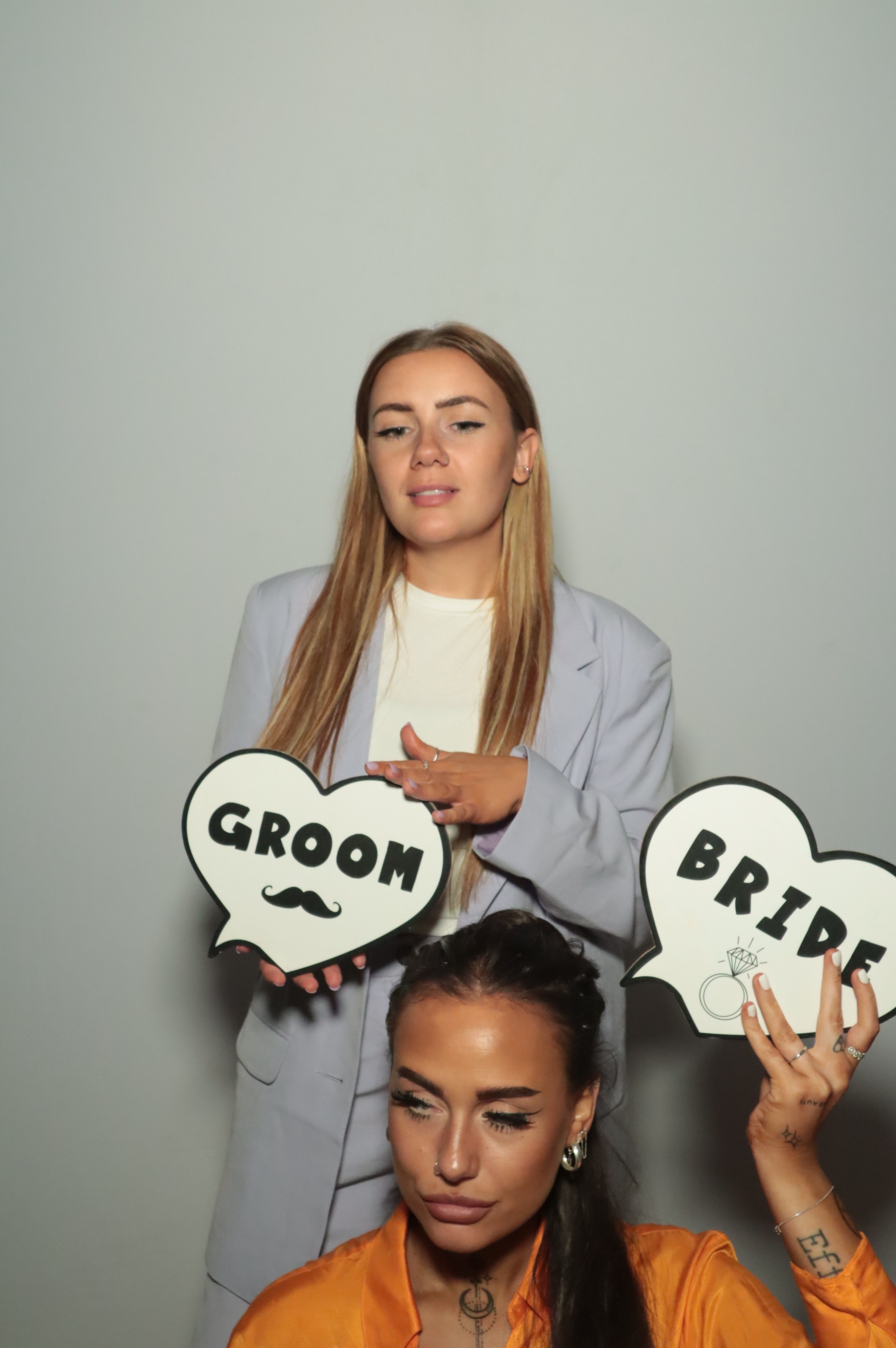 Natalie & Kyle's Wedding  | View more photos from the event at gallery.myphotoboothexperience.co.uk/u/MyPhotoBoothExperienceLtd/Natalie-Kyles-Wedding