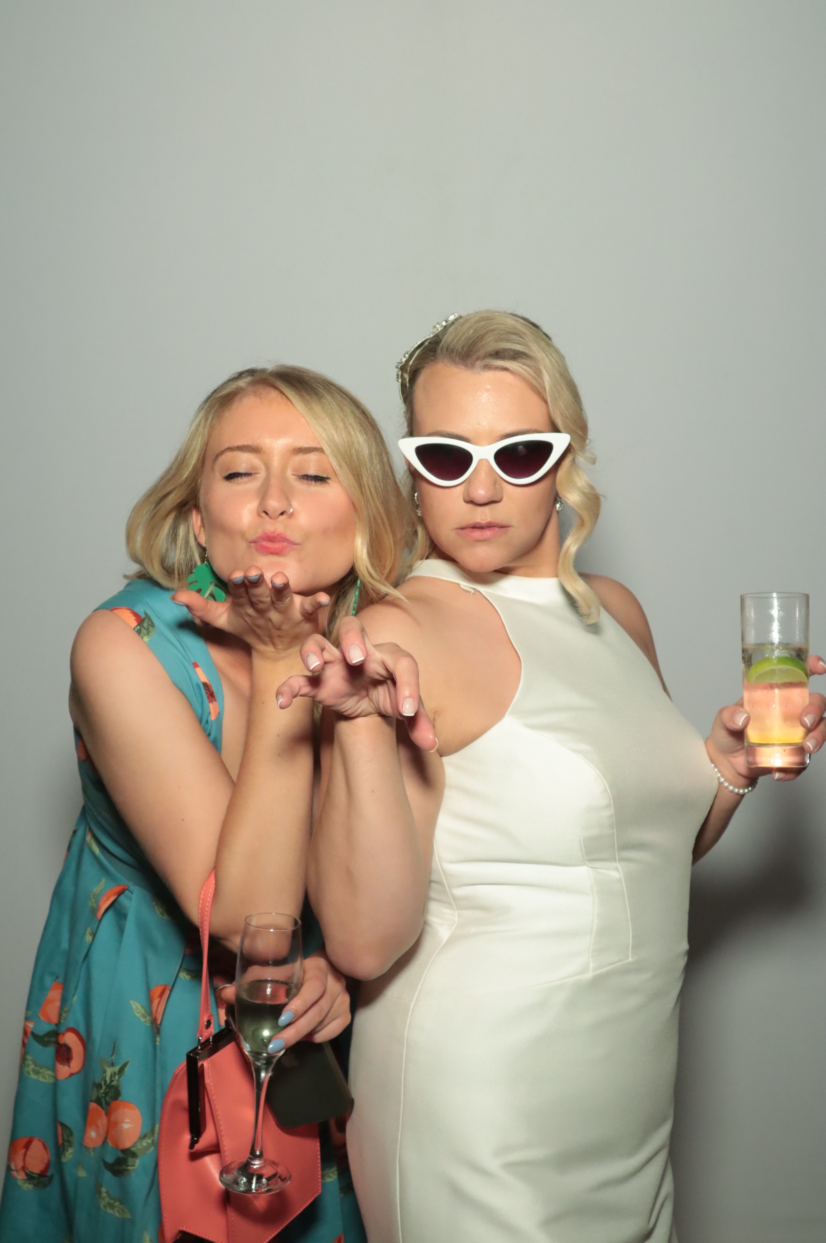 Natalie & Kyle's Wedding  | View more photos from the event at gallery.myphotoboothexperience.co.uk/u/MyPhotoBoothExperienceLtd/Natalie-Kyles-Wedding