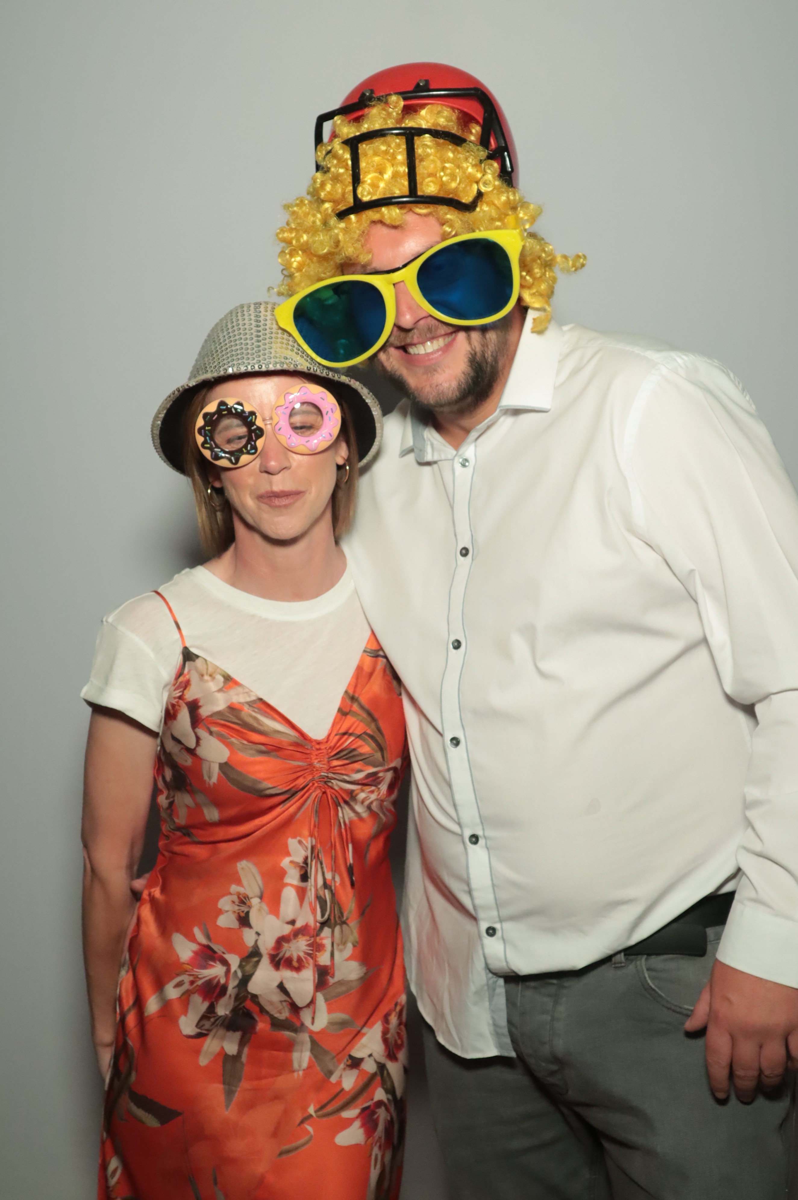 Natalie & Kyle's Wedding  | View more photos from the event at gallery.myphotoboothexperience.co.uk/u/MyPhotoBoothExperienceLtd/Natalie-Kyles-Wedding