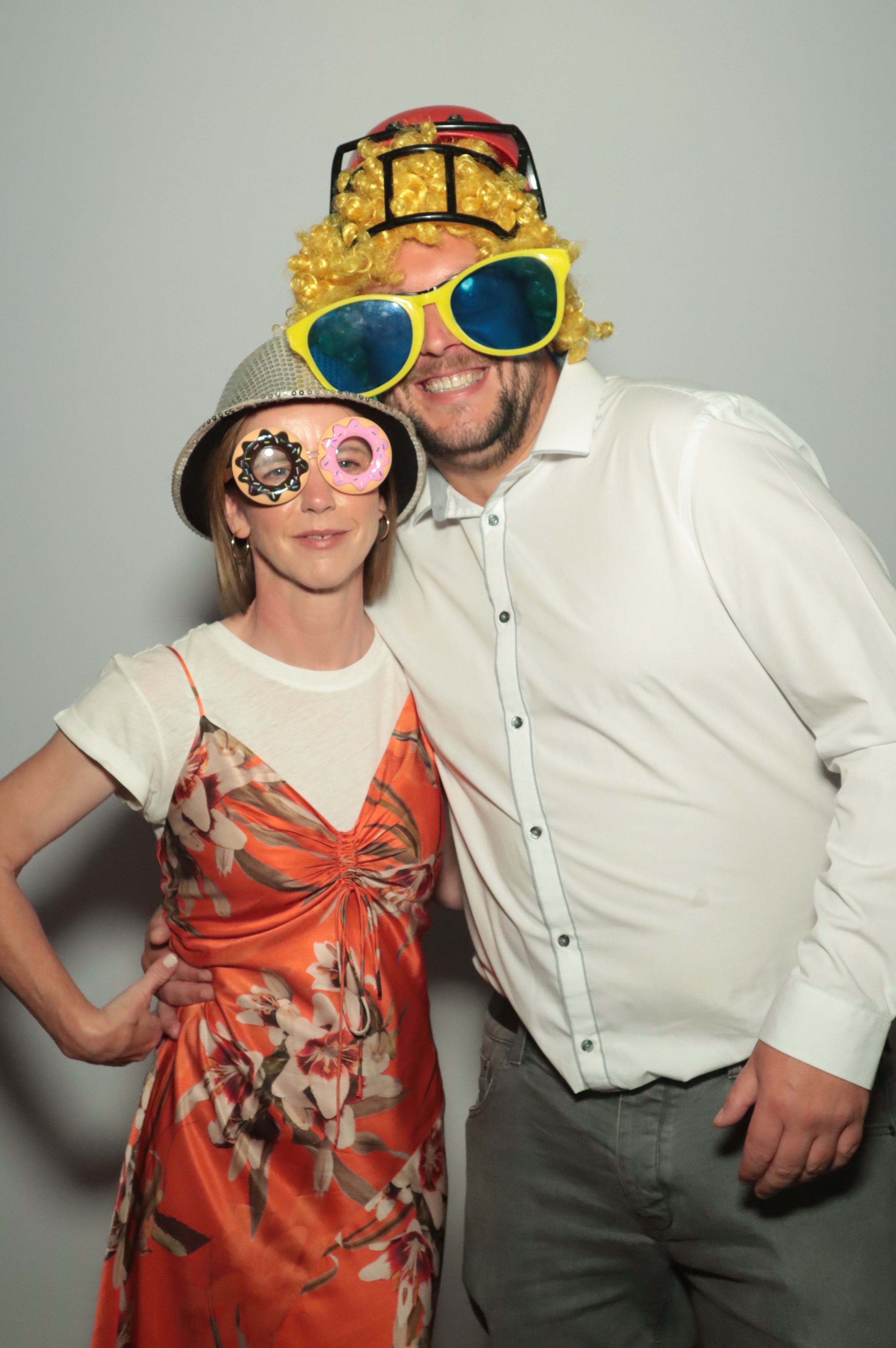 Natalie & Kyle's Wedding  | View more photos from the event at gallery.myphotoboothexperience.co.uk/u/MyPhotoBoothExperienceLtd/Natalie-Kyles-Wedding