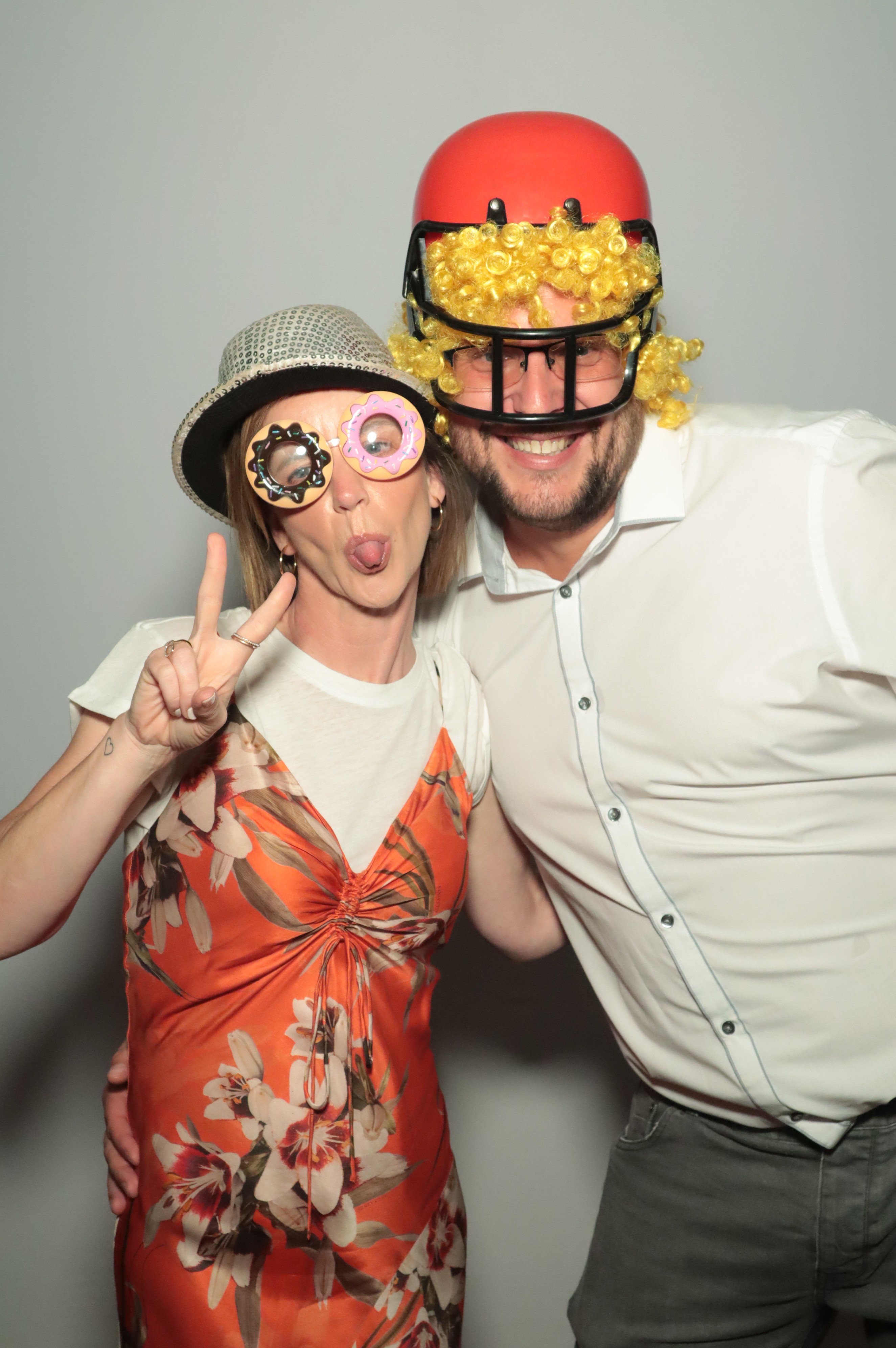 Natalie & Kyle's Wedding  | View more photos from the event at gallery.myphotoboothexperience.co.uk/u/MyPhotoBoothExperienceLtd/Natalie-Kyles-Wedding