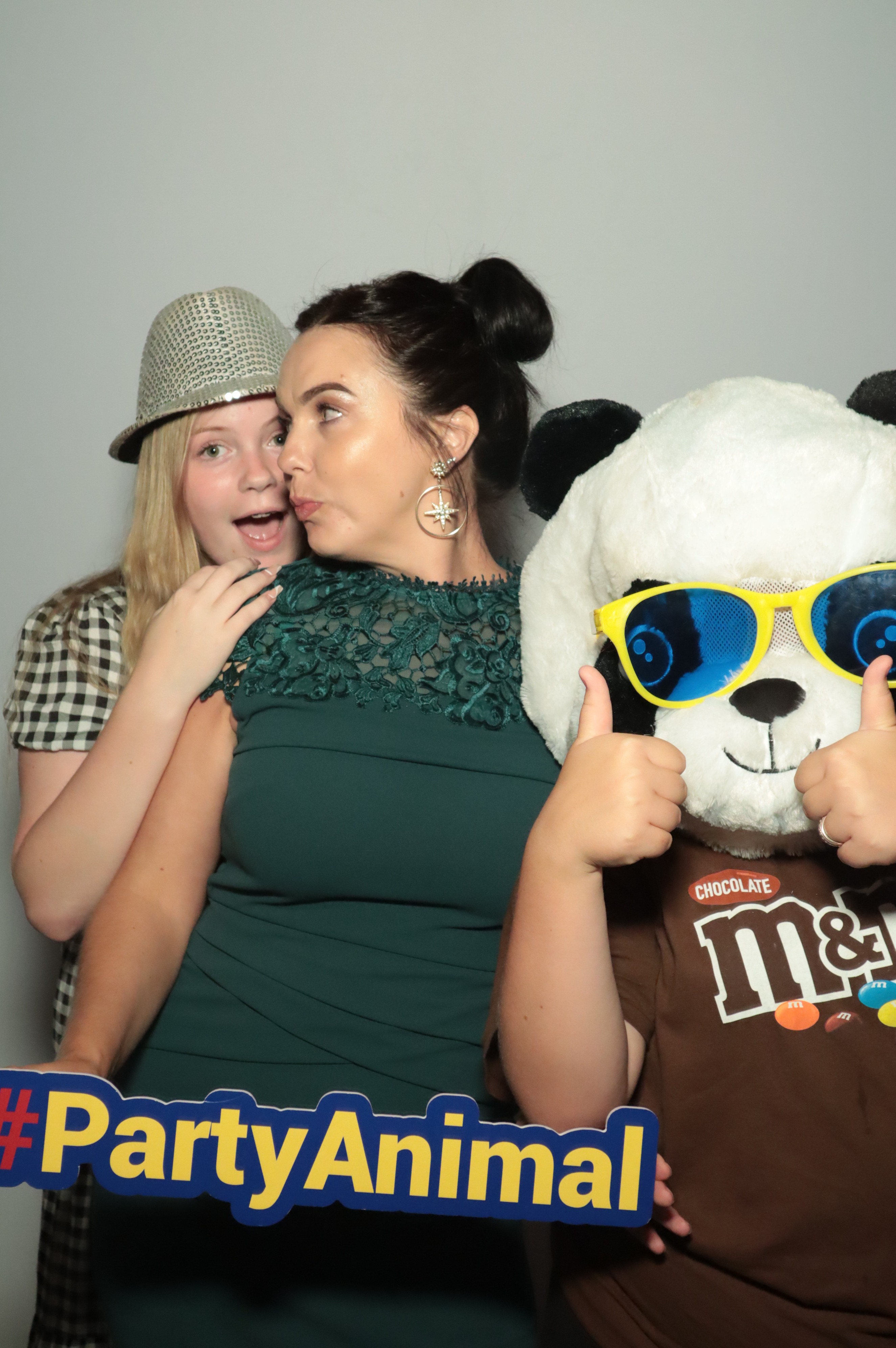 Natalie & Kyle's Wedding  | View more photos from the event at gallery.myphotoboothexperience.co.uk/u/MyPhotoBoothExperienceLtd/Natalie-Kyles-Wedding