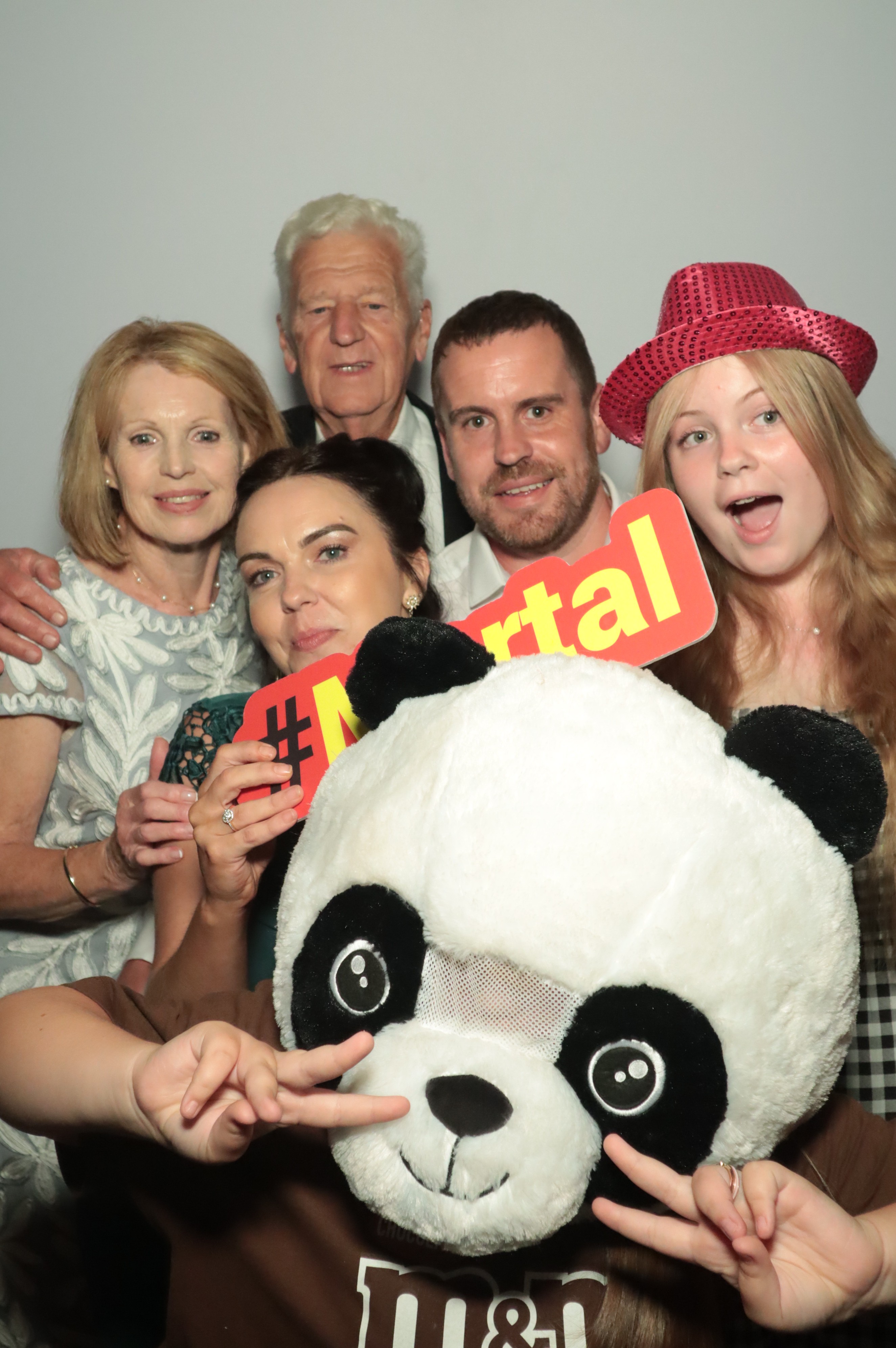 Natalie & Kyle's Wedding  | View more photos from the event at gallery.myphotoboothexperience.co.uk/u/MyPhotoBoothExperienceLtd/Natalie-Kyles-Wedding