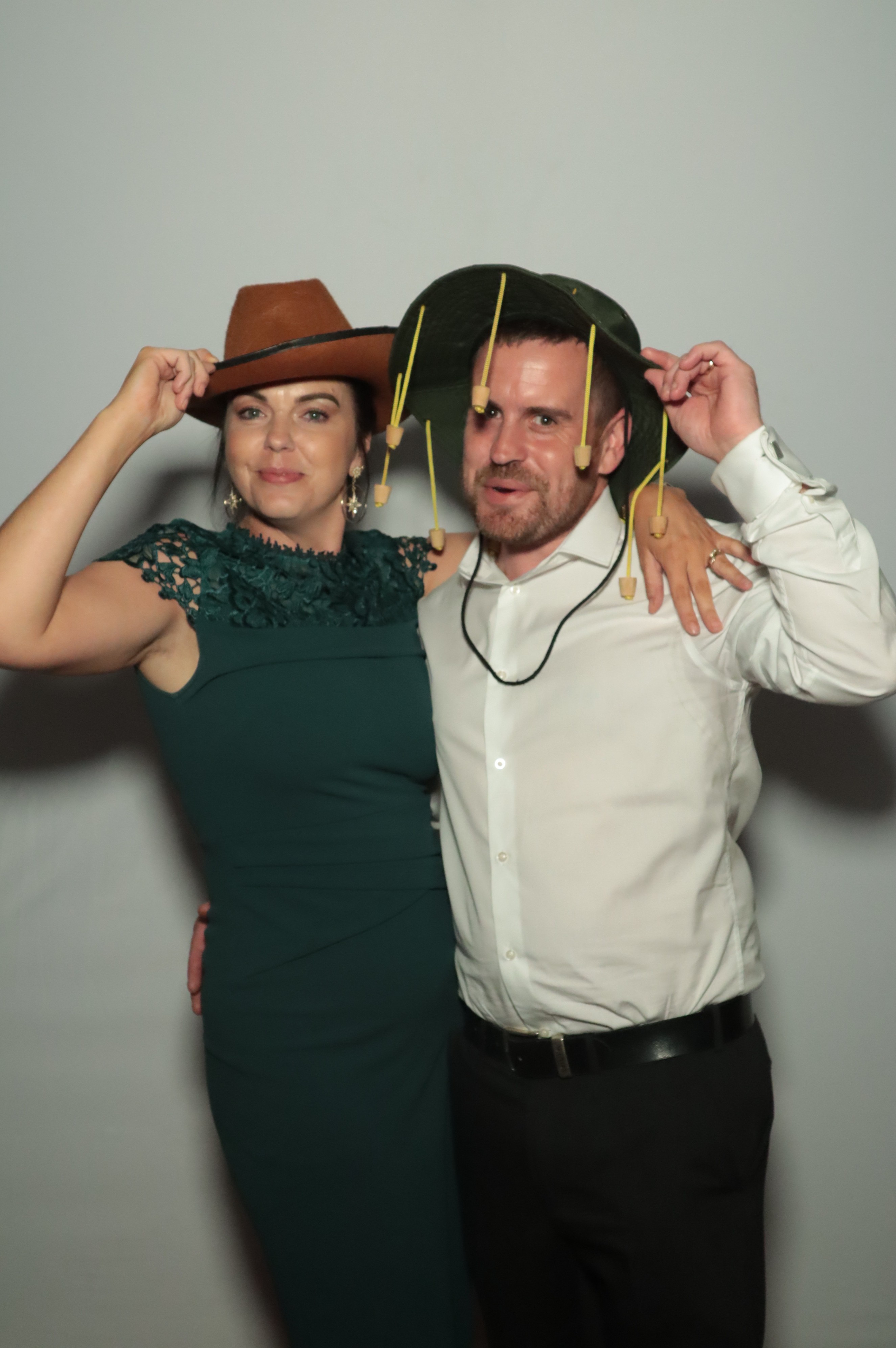 Natalie & Kyle's Wedding  | View more photos from the event at gallery.myphotoboothexperience.co.uk/u/MyPhotoBoothExperienceLtd/Natalie-Kyles-Wedding