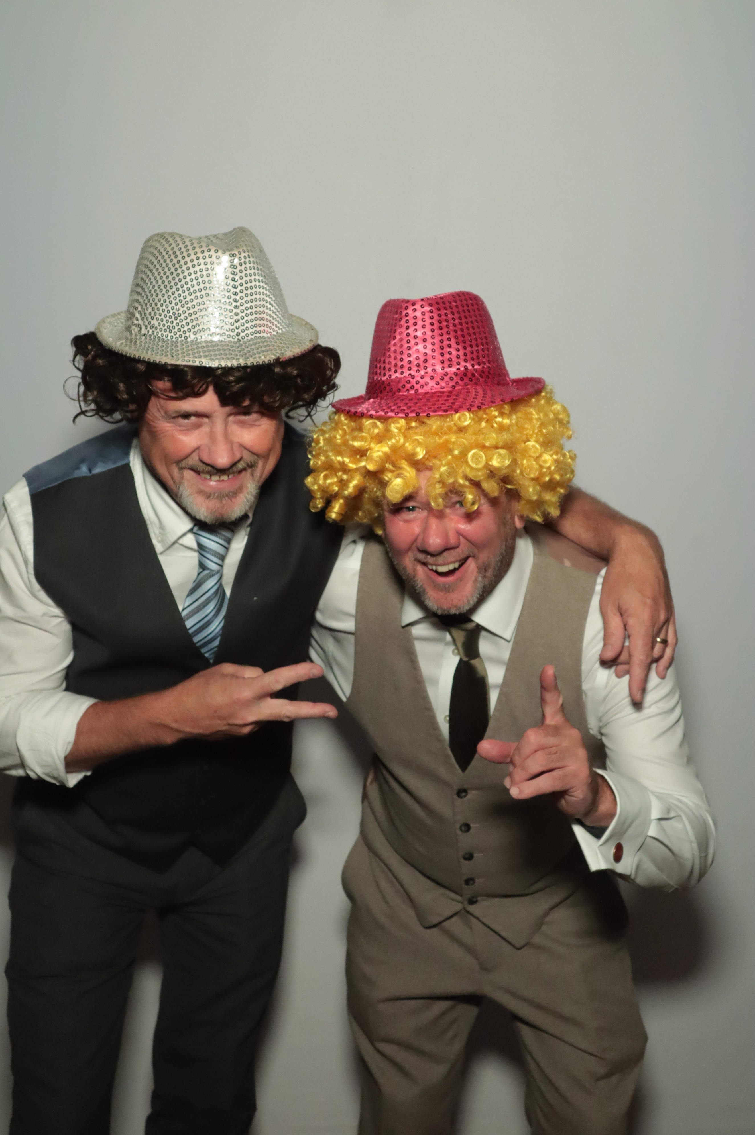 Natalie & Kyle's Wedding  | View more photos from the event at gallery.myphotoboothexperience.co.uk/u/MyPhotoBoothExperienceLtd/Natalie-Kyles-Wedding