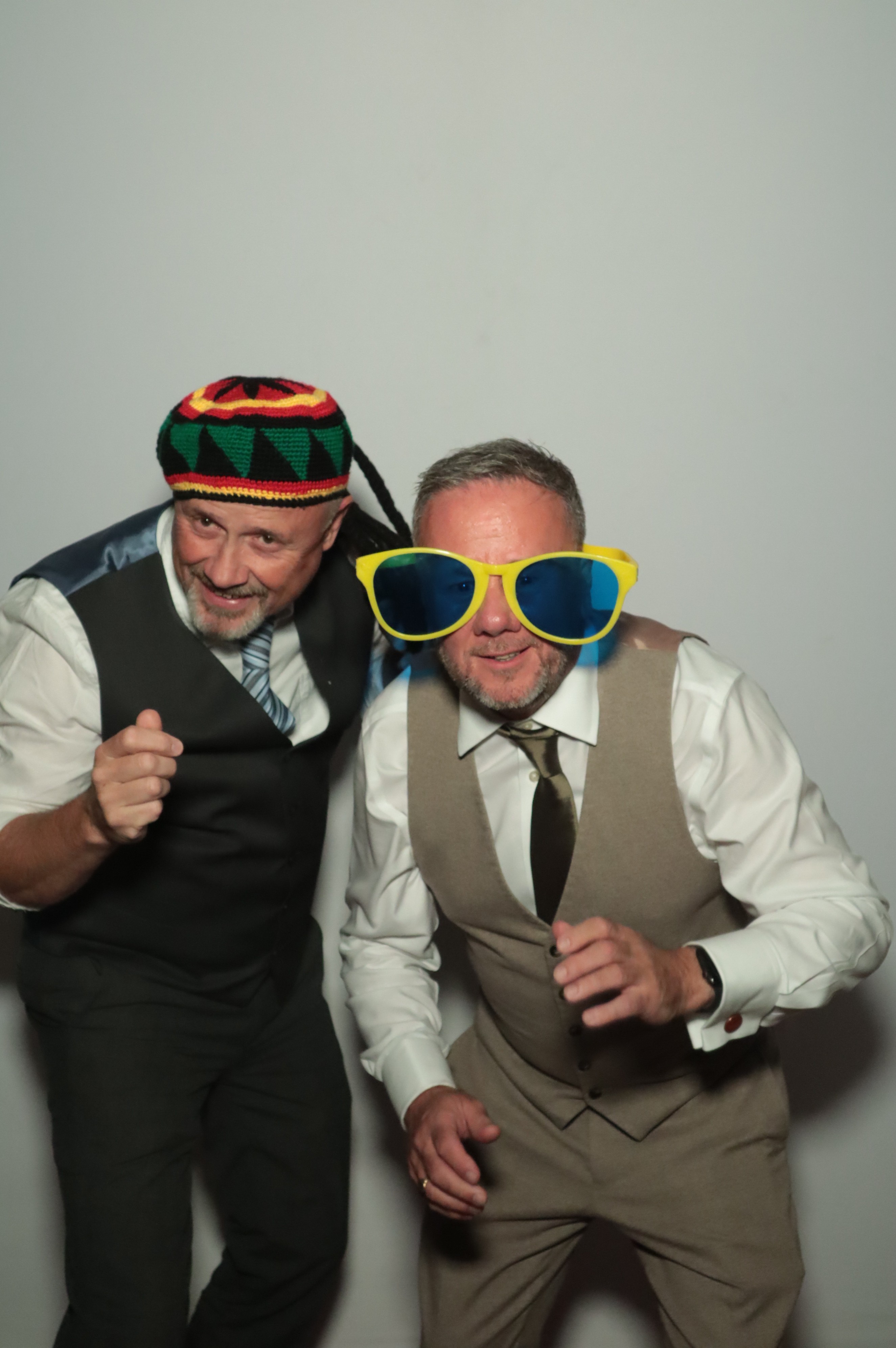 Natalie & Kyle's Wedding  | View more photos from the event at gallery.myphotoboothexperience.co.uk/u/MyPhotoBoothExperienceLtd/Natalie-Kyles-Wedding