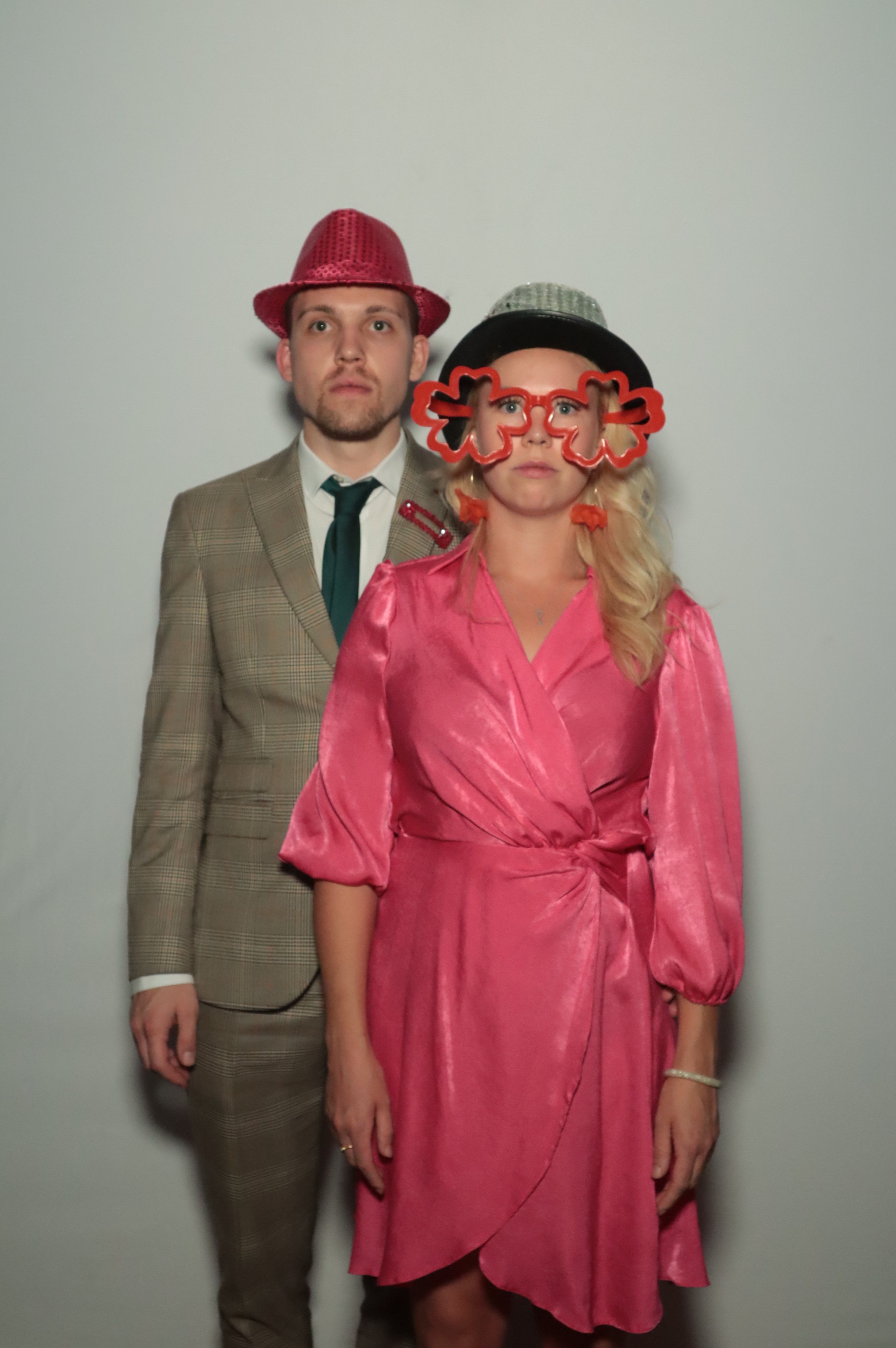 Natalie & Kyle's Wedding  | View more photos from the event at gallery.myphotoboothexperience.co.uk/u/MyPhotoBoothExperienceLtd/Natalie-Kyles-Wedding