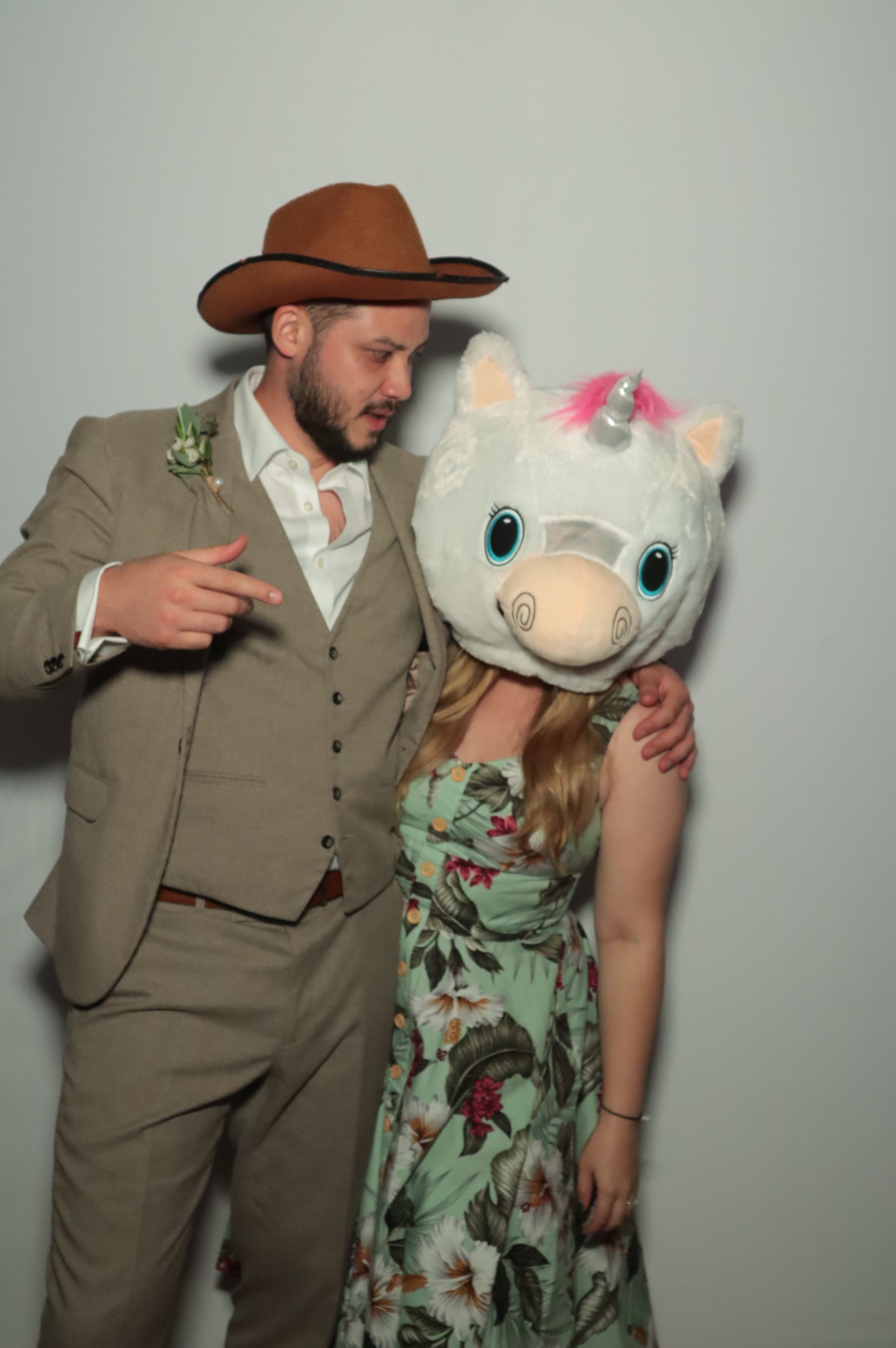 Natalie & Kyle's Wedding  | View more photos from the event at gallery.myphotoboothexperience.co.uk/u/MyPhotoBoothExperienceLtd/Natalie-Kyles-Wedding