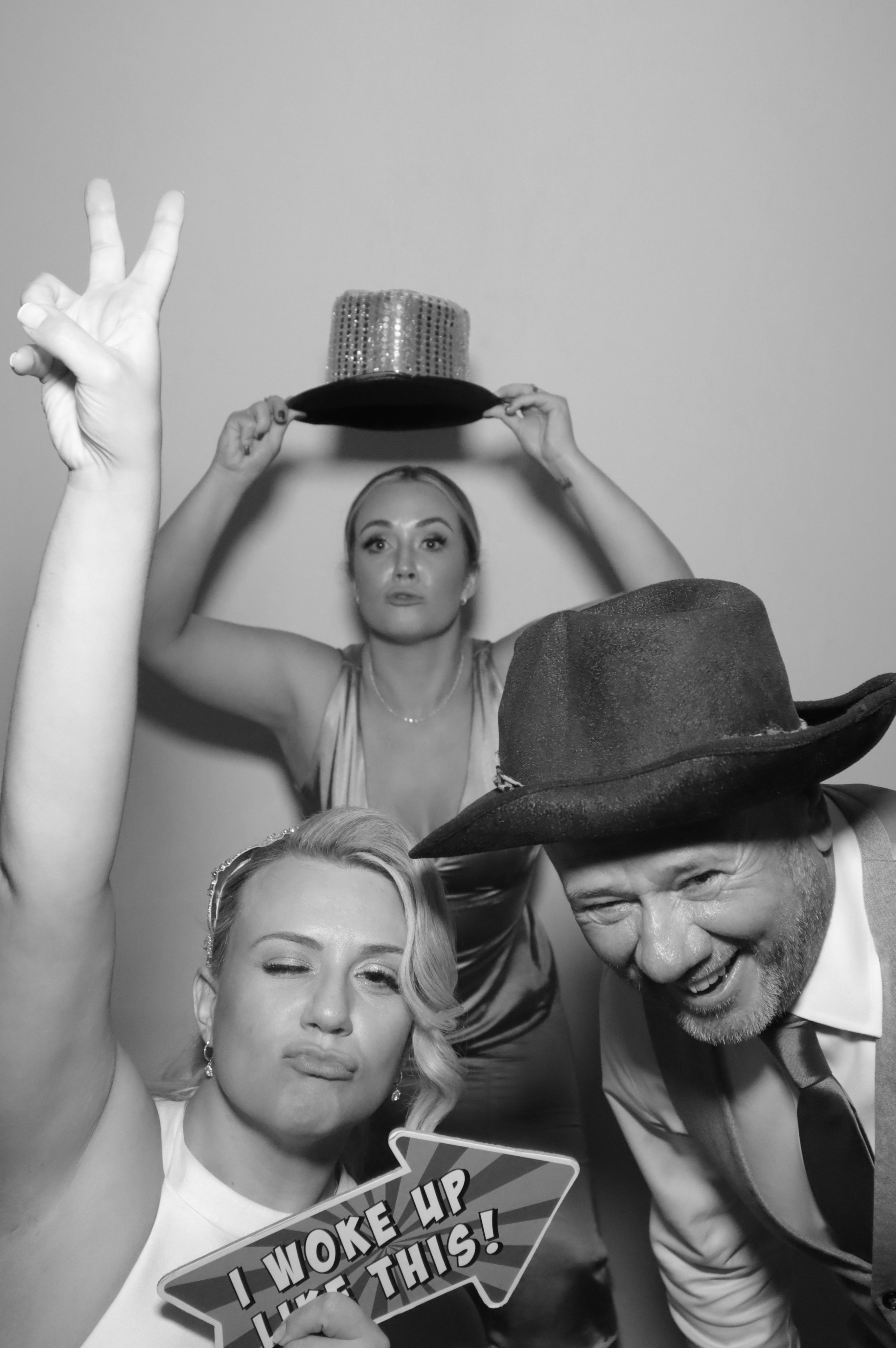 Natalie & Kyle's Wedding  | View more photos from the event at gallery.myphotoboothexperience.co.uk/u/MyPhotoBoothExperienceLtd/Natalie-Kyles-Wedding