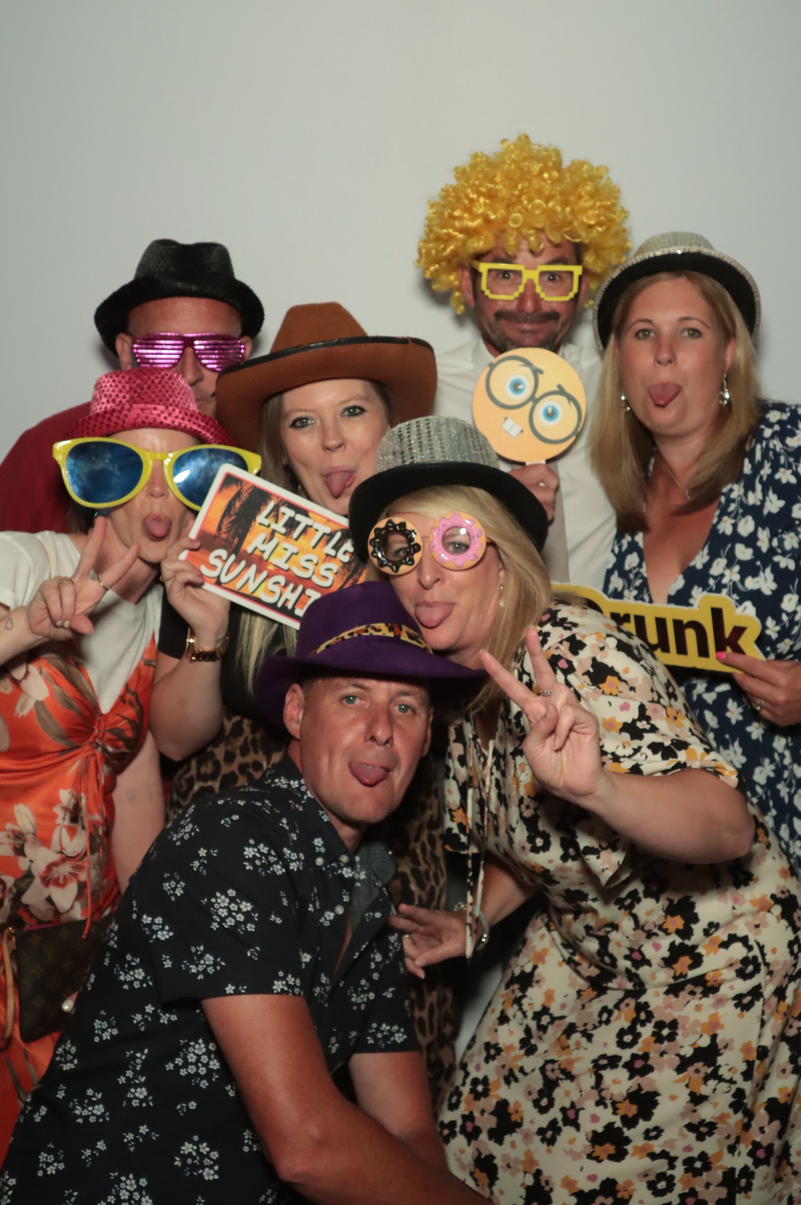 Natalie & Kyle's Wedding  | View more photos from the event at gallery.myphotoboothexperience.co.uk/u/MyPhotoBoothExperienceLtd/Natalie-Kyles-Wedding