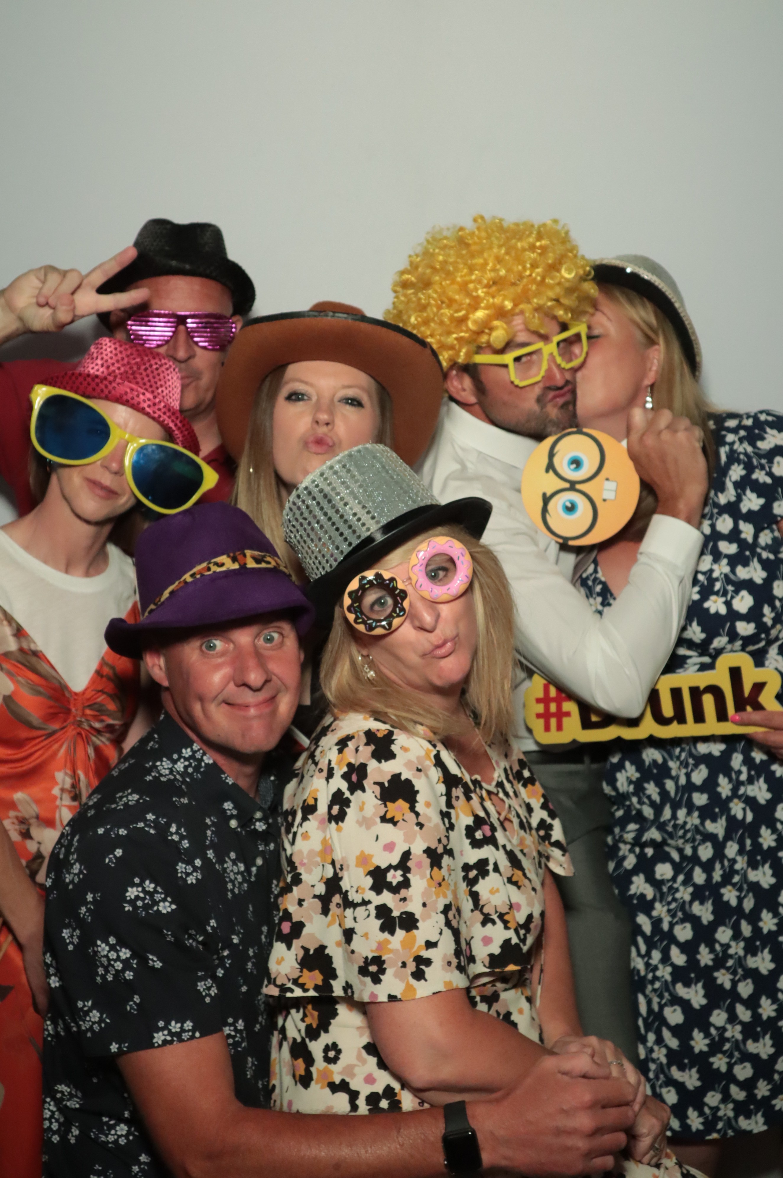 Natalie & Kyle's Wedding  | View more photos from the event at gallery.myphotoboothexperience.co.uk/u/MyPhotoBoothExperienceLtd/Natalie-Kyles-Wedding