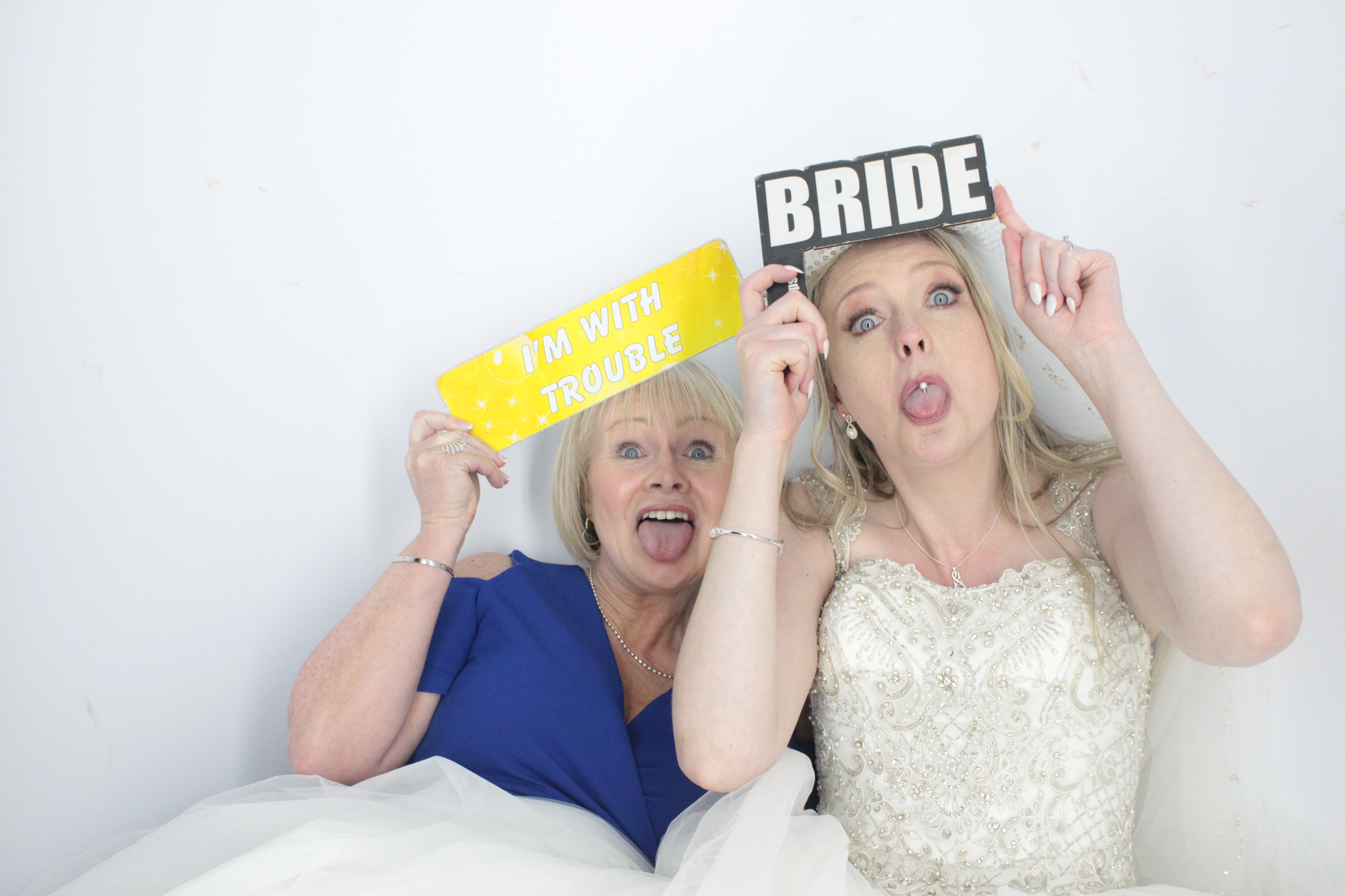 Natalie & kristian's Wedding  | View more photos from the event at gallery.myphotoboothexperience.co.uk/u/MyPhotoBoothExperienceLtd/Natalie-kristians-Wedding