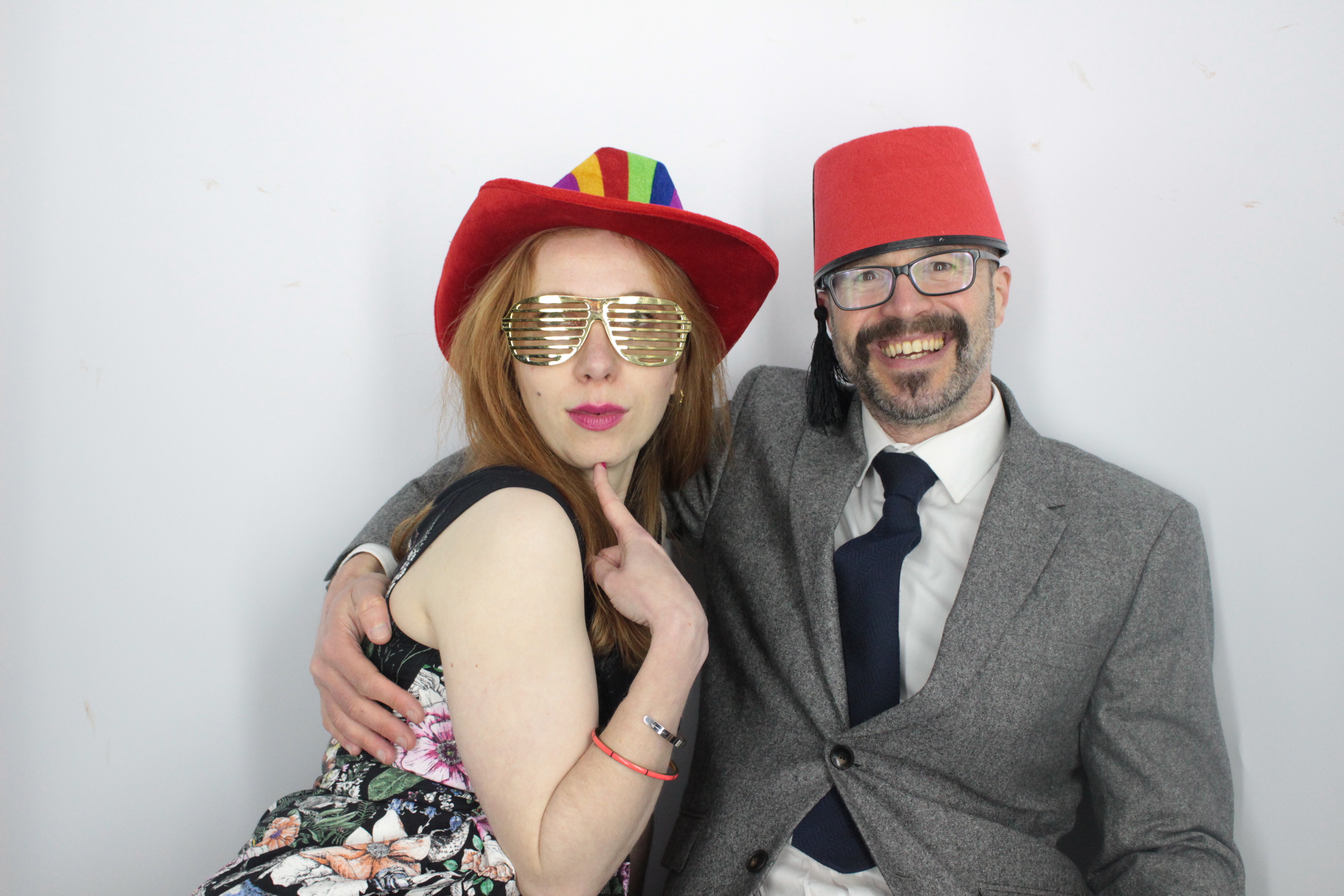 Natalie & kristian's Wedding  | View more photos from the event at gallery.myphotoboothexperience.co.uk/u/MyPhotoBoothExperienceLtd/Natalie-kristians-Wedding