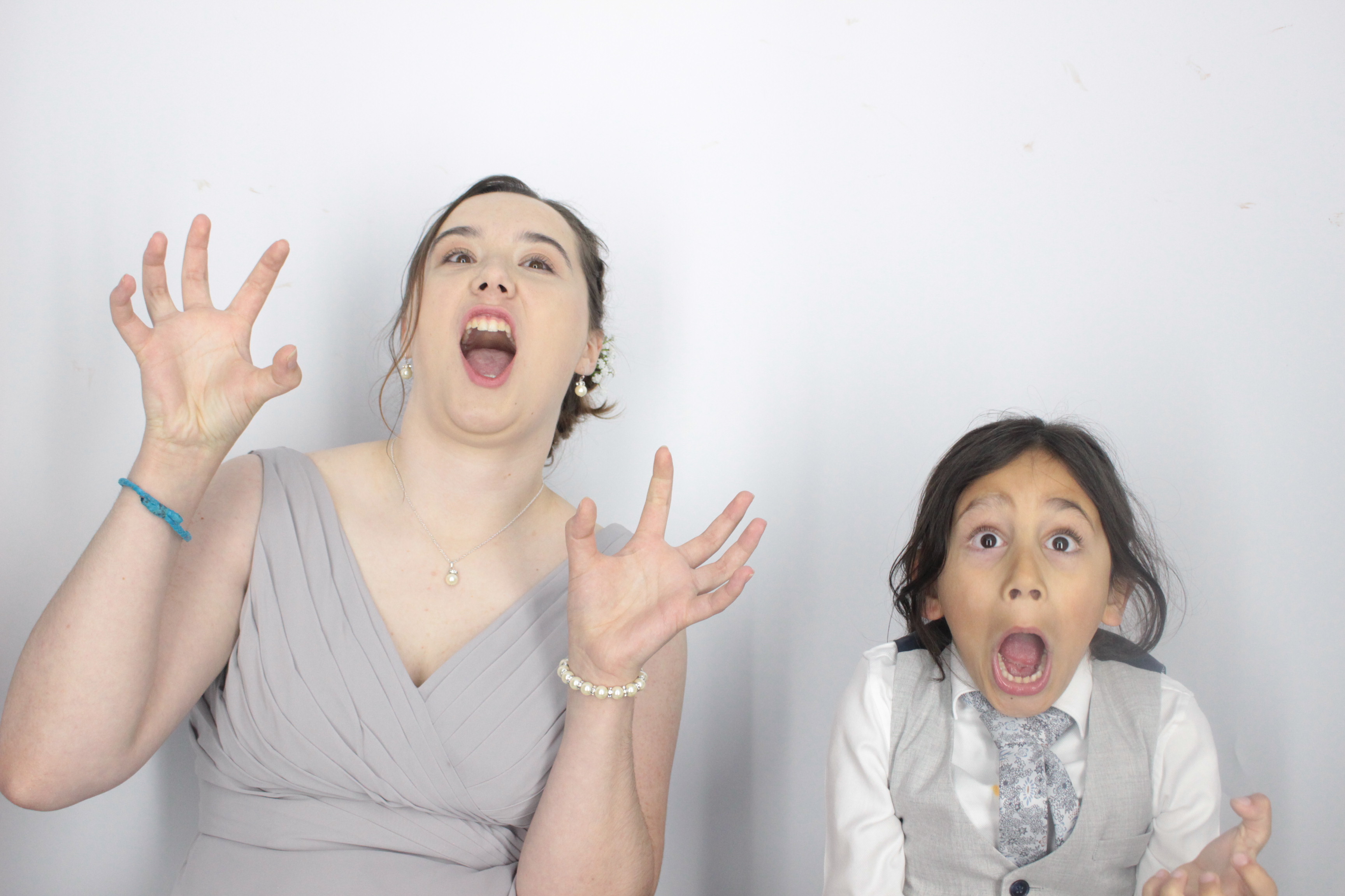 Natalie & kristian's Wedding  | View more photos from the event at gallery.myphotoboothexperience.co.uk/u/MyPhotoBoothExperienceLtd/Natalie-kristians-Wedding