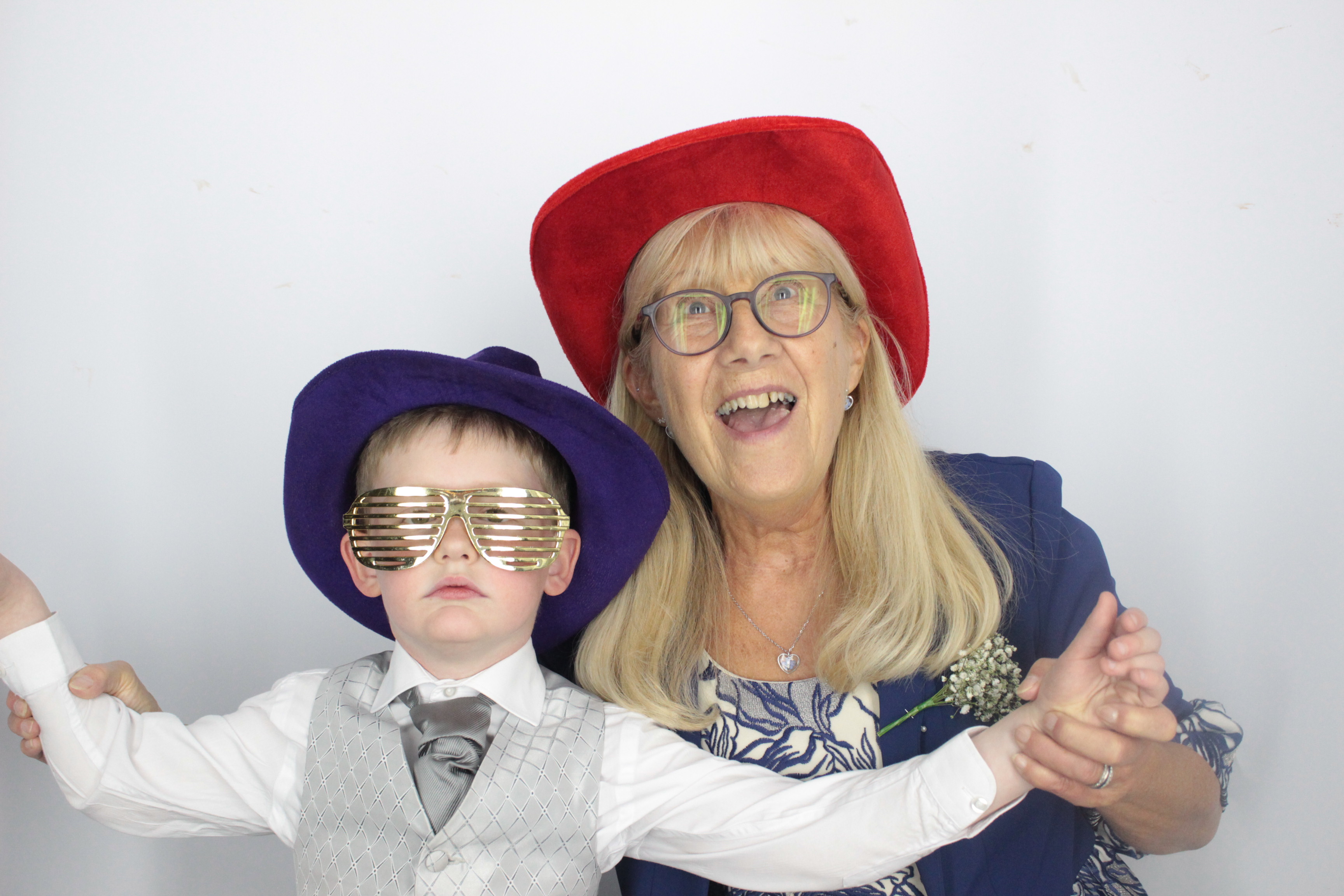 Natalie & kristian's Wedding  | View more photos from the event at gallery.myphotoboothexperience.co.uk/u/MyPhotoBoothExperienceLtd/Natalie-kristians-Wedding