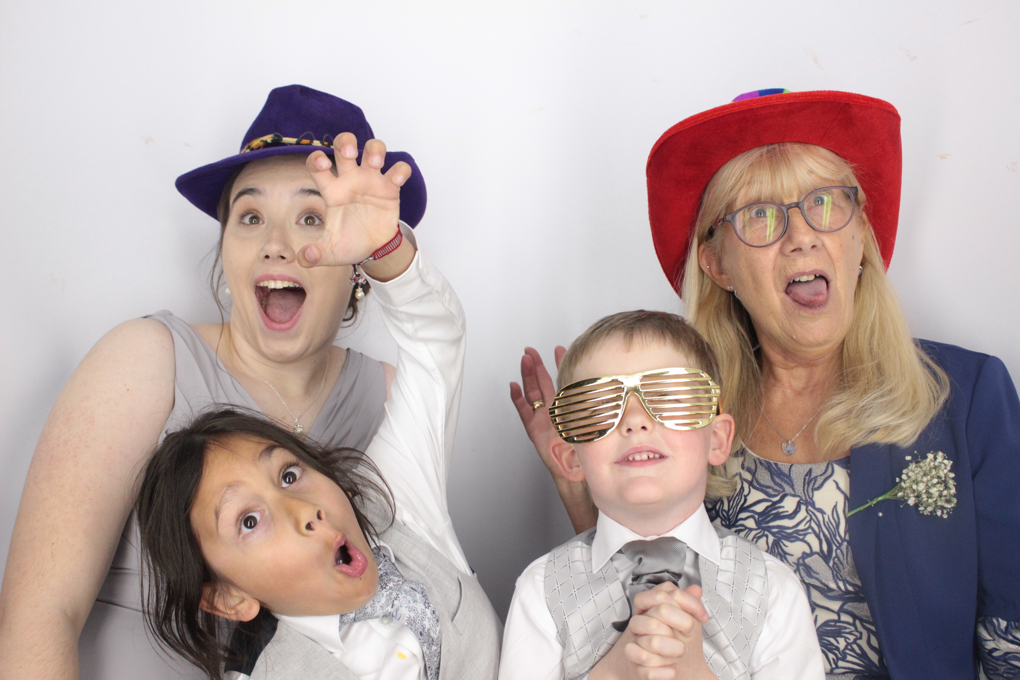 Natalie & kristian's Wedding  | View more photos from the event at gallery.myphotoboothexperience.co.uk/u/MyPhotoBoothExperienceLtd/Natalie-kristians-Wedding