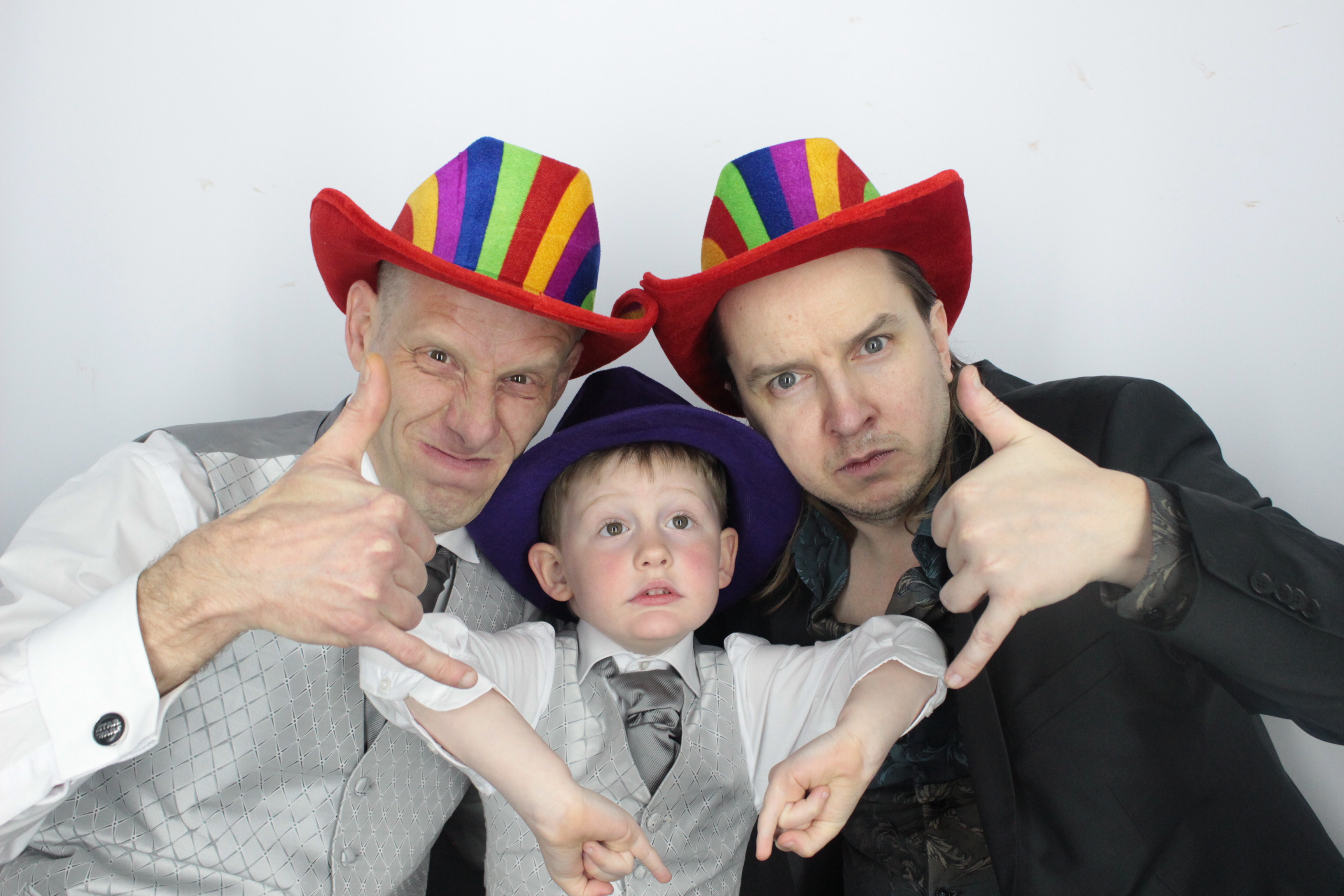Natalie & kristian's Wedding  | View more photos from the event at gallery.myphotoboothexperience.co.uk/u/MyPhotoBoothExperienceLtd/Natalie-kristians-Wedding