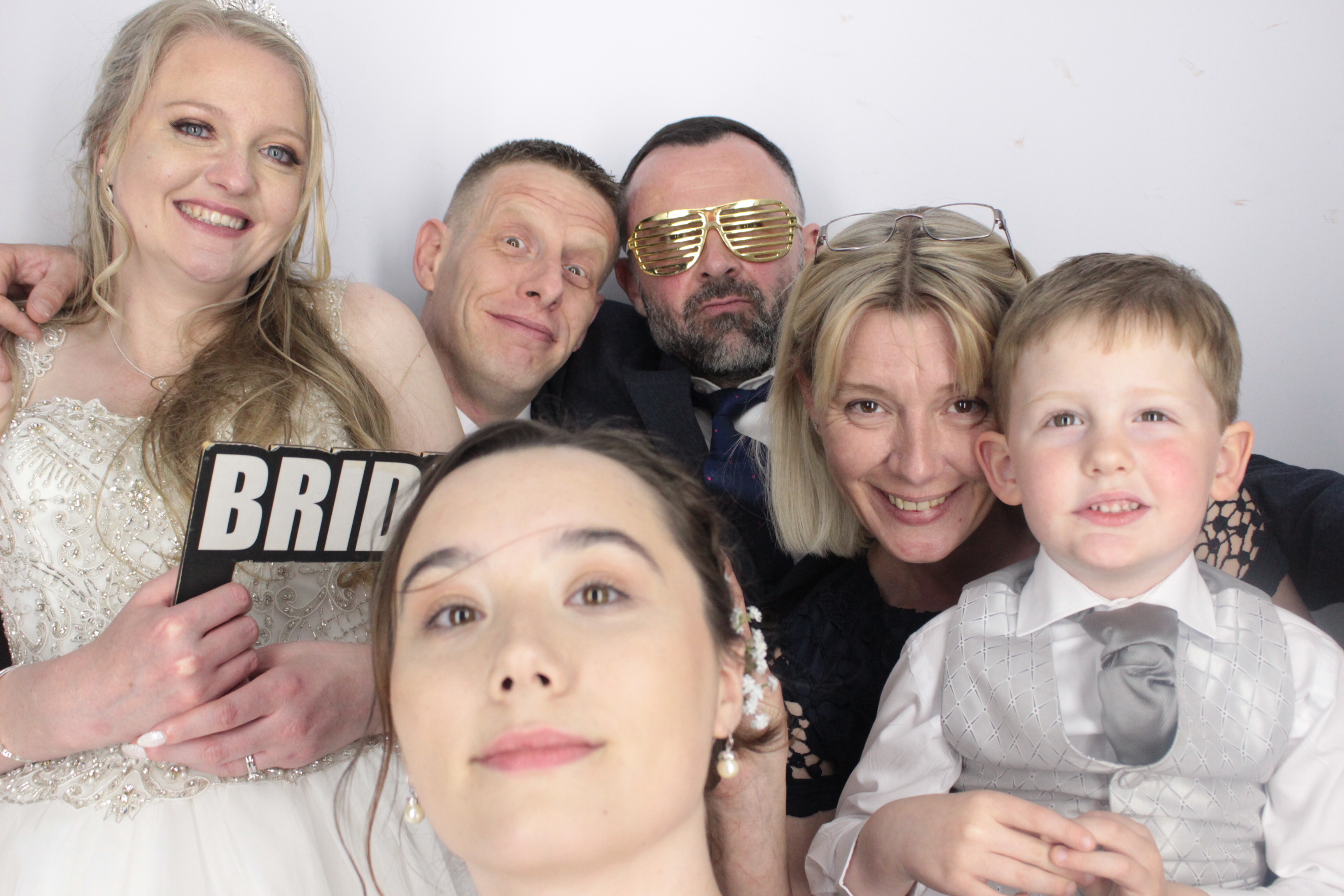 Natalie & kristian's Wedding  | View more photos from the event at gallery.myphotoboothexperience.co.uk/u/MyPhotoBoothExperienceLtd/Natalie-kristians-Wedding