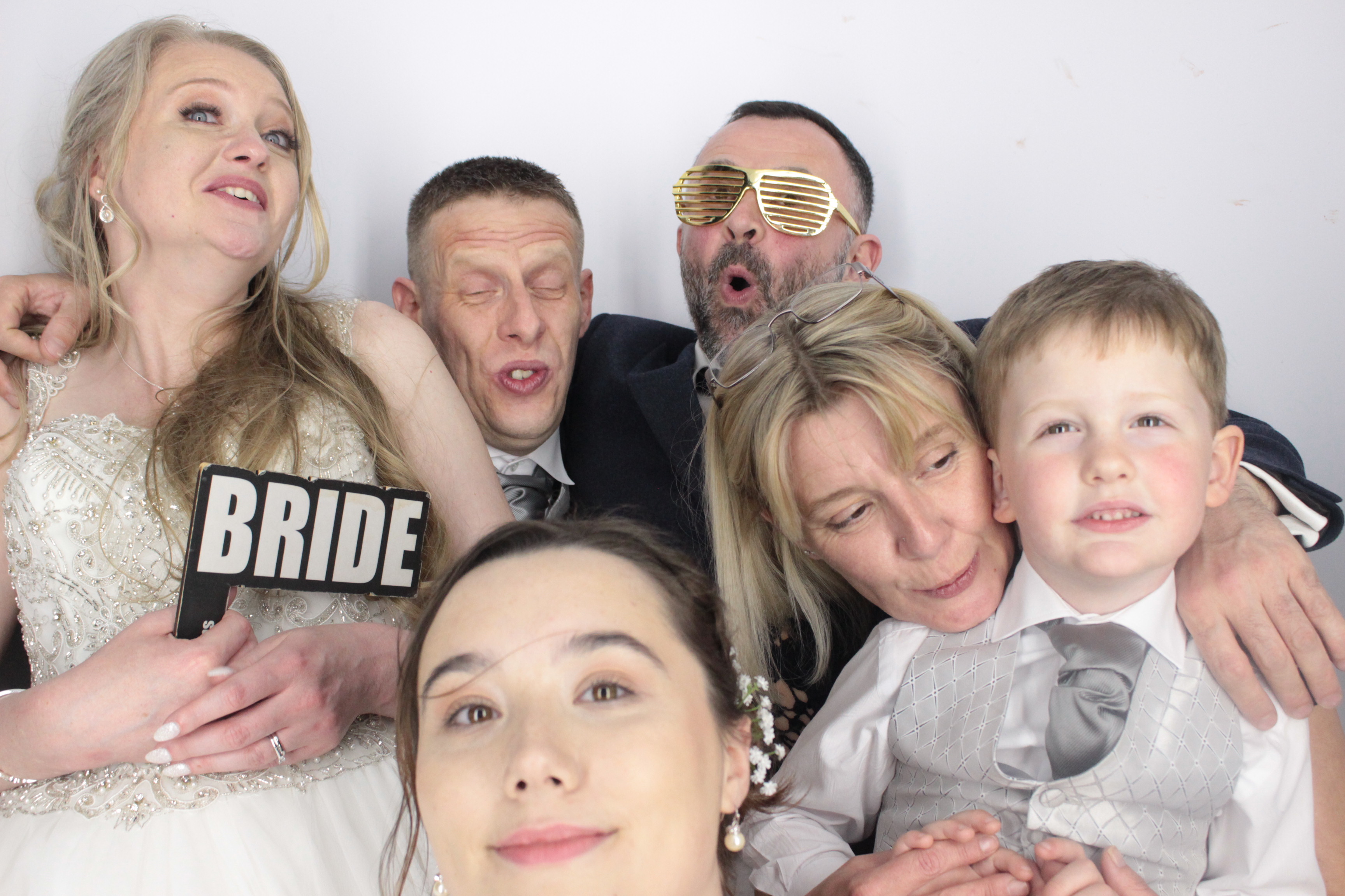 Natalie & kristian's Wedding  | View more photos from the event at gallery.myphotoboothexperience.co.uk/u/MyPhotoBoothExperienceLtd/Natalie-kristians-Wedding