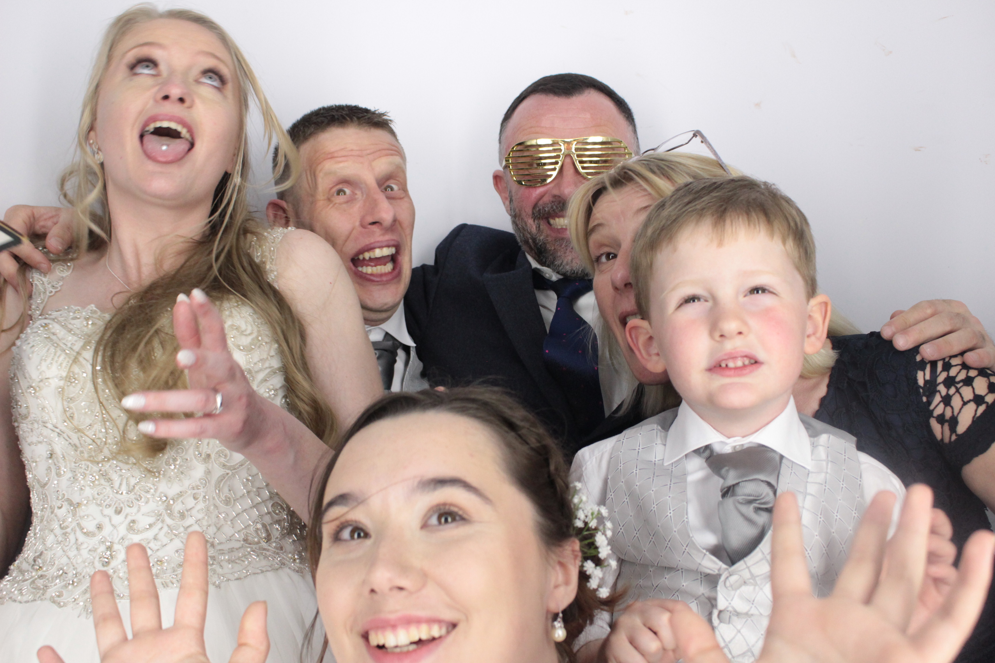 Natalie & kristian's Wedding  | View more photos from the event at gallery.myphotoboothexperience.co.uk/u/MyPhotoBoothExperienceLtd/Natalie-kristians-Wedding